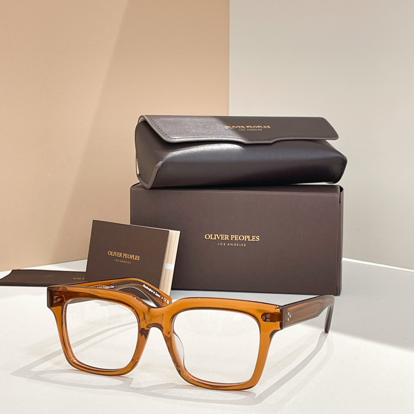 OLIVER PEOPLES🌿🌿🌿MODEL：OV5564SU🌿🌿🌿SIZE：52口20-150🌿🌿🌿➕