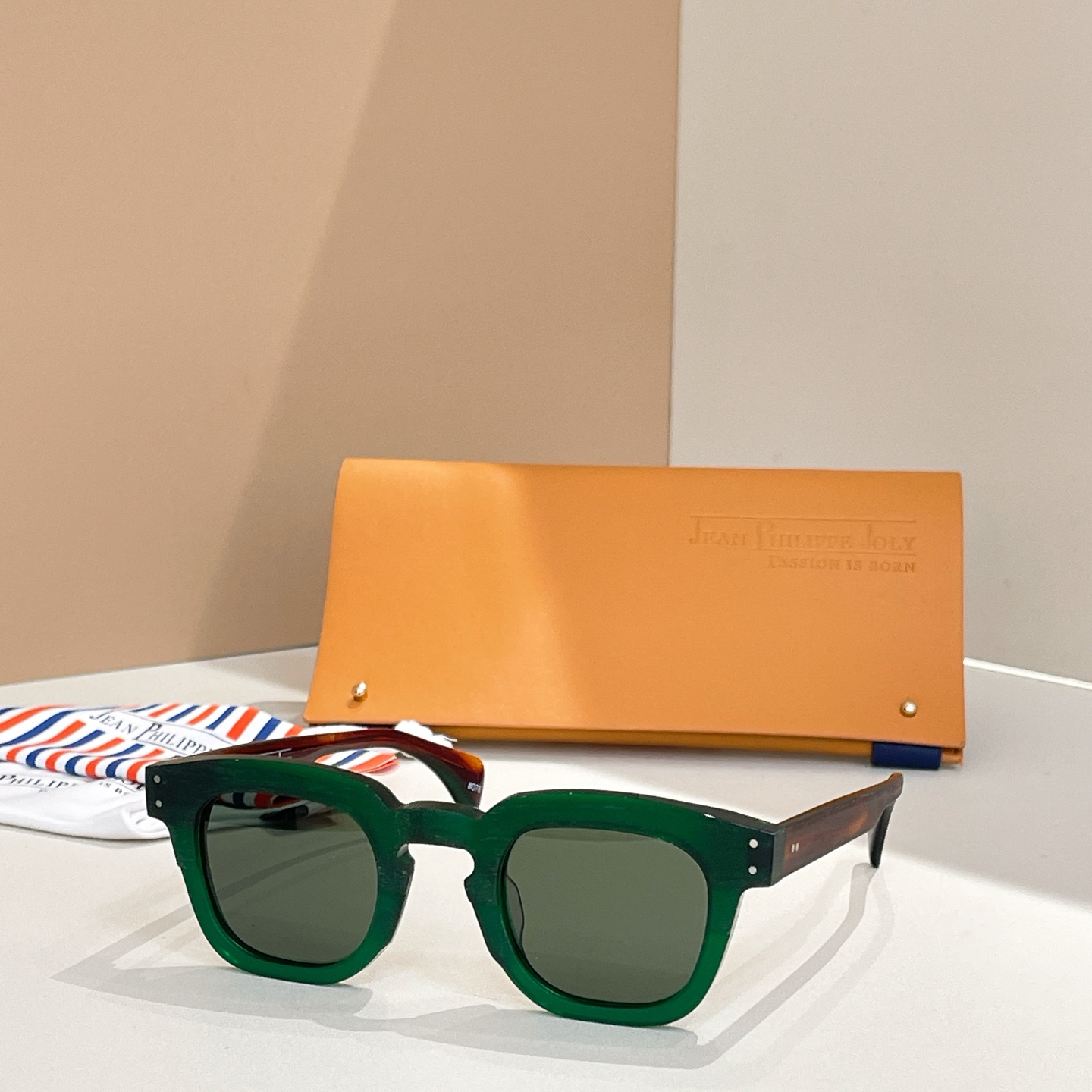 JEAN PHILIPPE JOLY💫💫💫MODEL:GOOD ENERGY 💫💫💫 光学，太阳，盒子➕