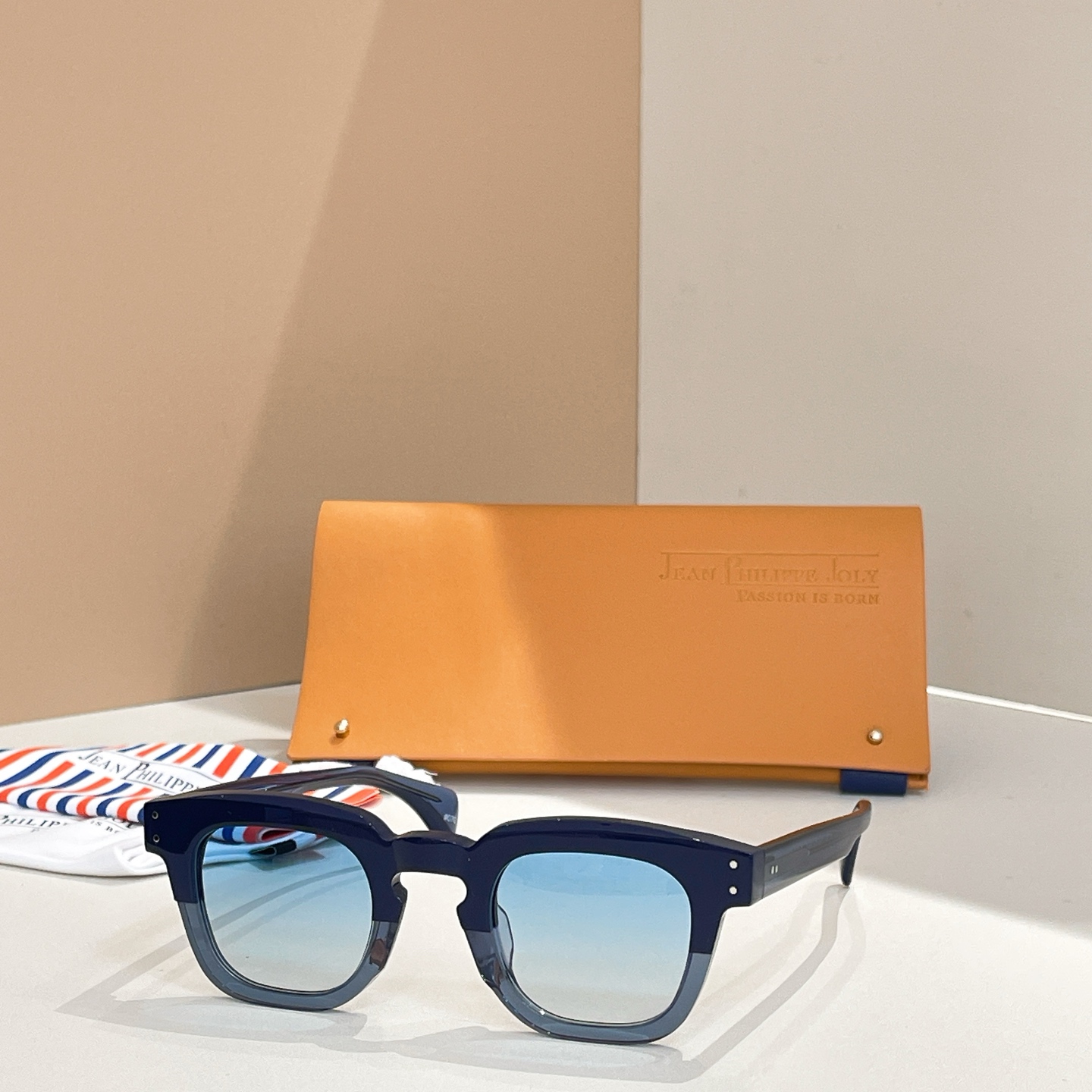 JEAN PHILIPPE JOLY💫💫💫MODEL:GOOD ENERGY 💫💫💫 光学，太阳，盒子➕