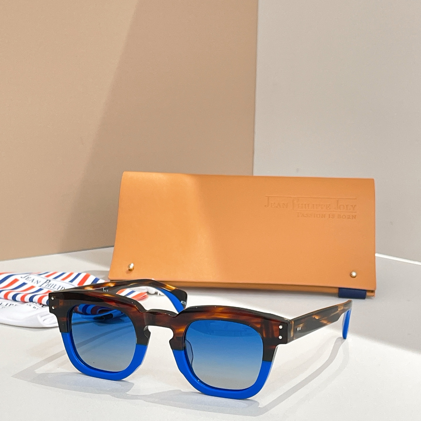 JEAN PHILIPPE JOLY💫💫💫MODEL:GOOD ENERGY 💫💫💫 光学，太阳，盒子➕