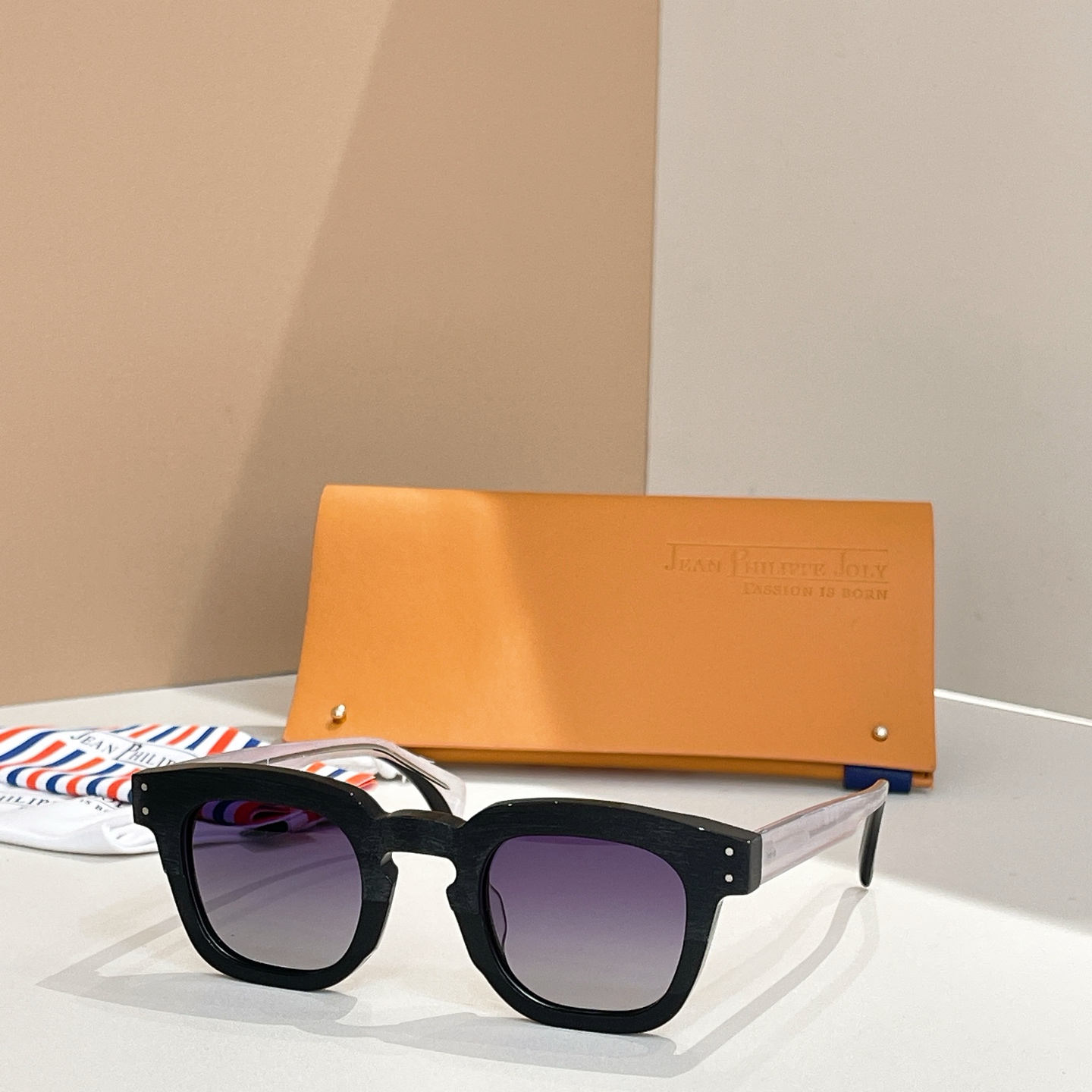 JEAN PHILIPPE JOLY💫💫💫MODEL:GOOD ENERGY 💫💫💫 光学，太阳，盒子➕