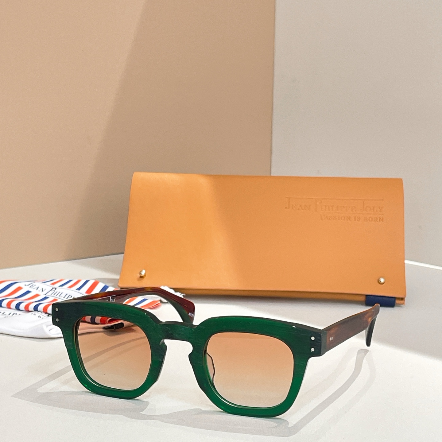 JEAN PHILIPPE JOLY💫💫💫MODEL:GOOD ENERGY 💫💫💫 光学，太阳，盒子➕