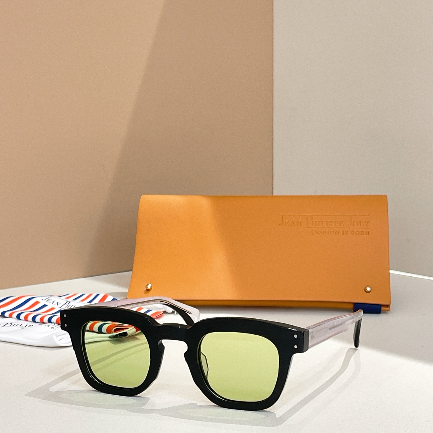 JEAN PHILIPPE JOLY💫💫💫MODEL:GOOD ENERGY 💫💫💫 光学，太阳，盒子➕