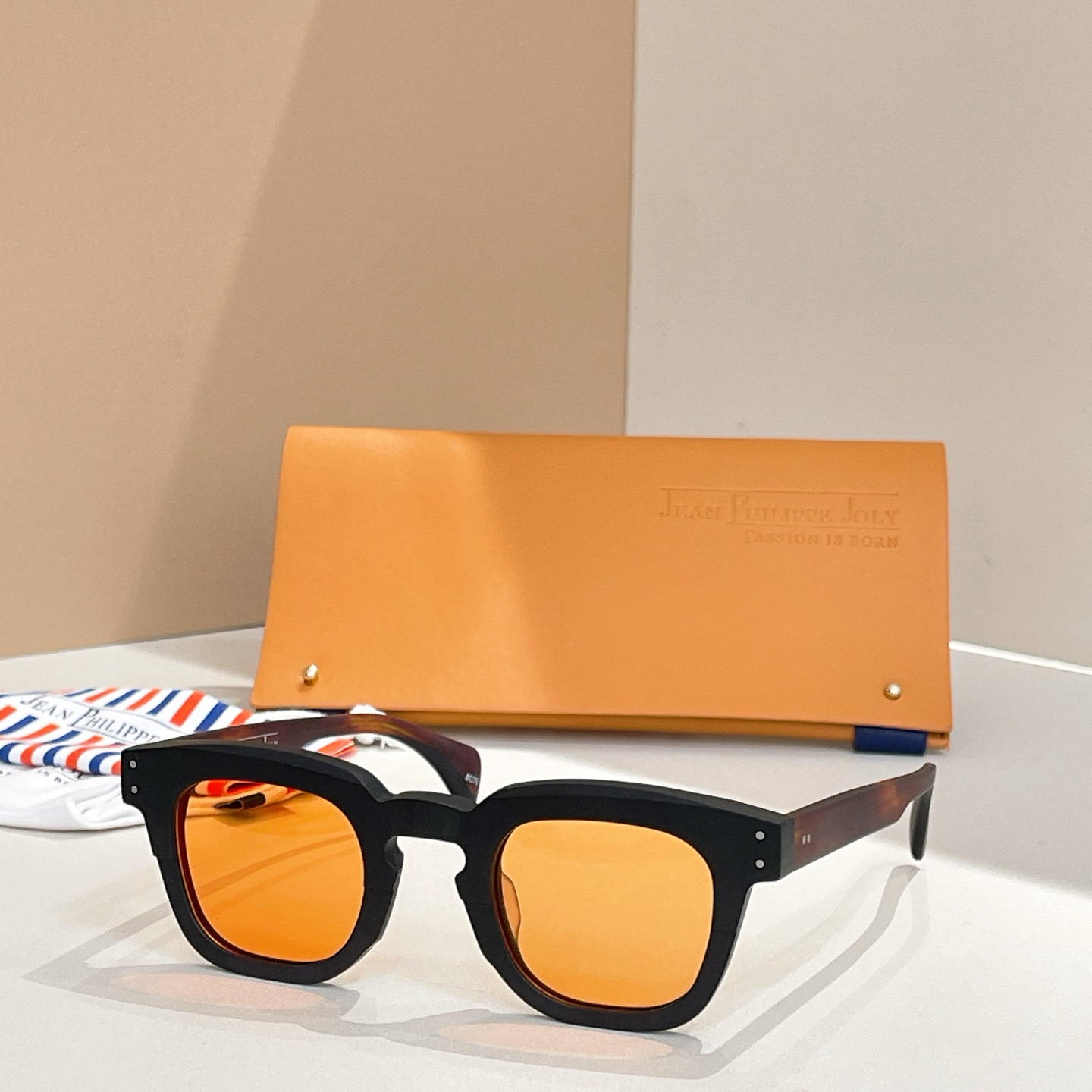 JEAN PHILIPPE JOLY💫💫💫MODEL:GOOD ENERGY 💫💫💫 光学，太阳，盒子➕