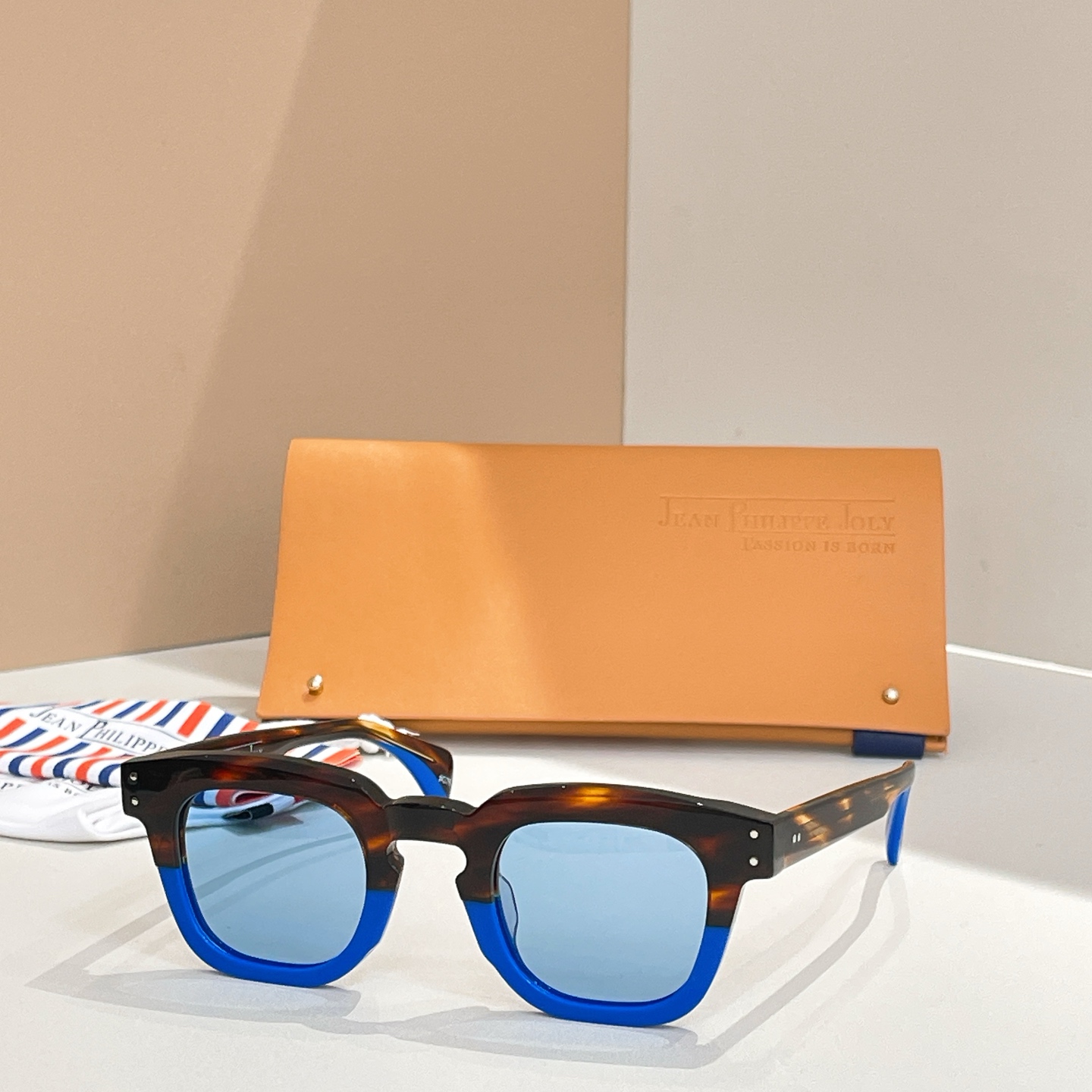 JEAN PHILIPPE JOLY💫💫💫MODEL:GOOD ENERGY 💫💫💫 光学，太阳，盒子➕