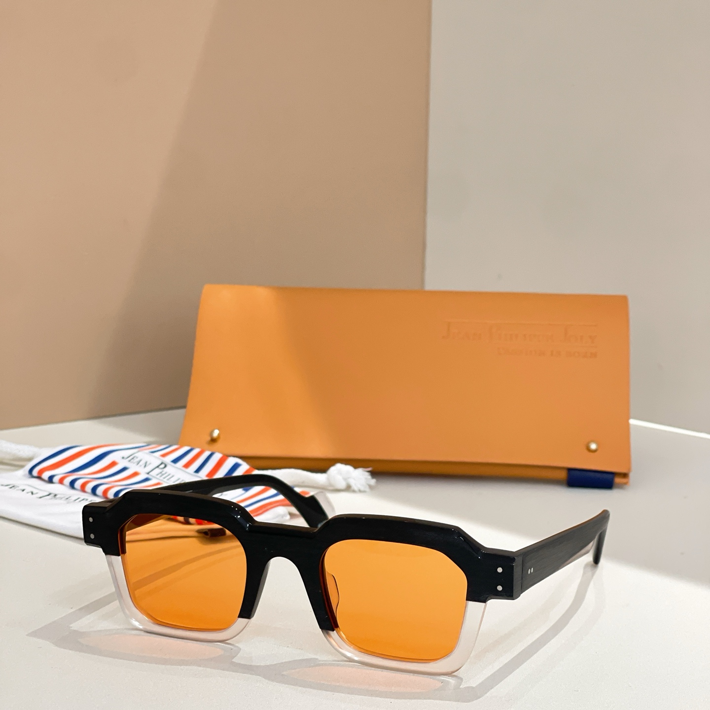 JEAN PHILIPPE JOLY💫💫💫MODEL:SLOW DOWN💫💫💫 光学，太阳，盒子➕15