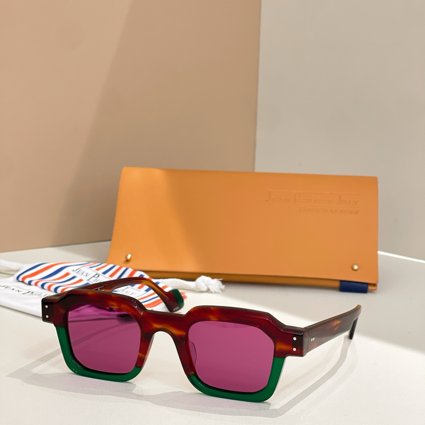 JEAN PHILIPPE JOLY💫💫💫MODEL:SLOW DOWN💫💫💫 光学，太阳，盒子➕15