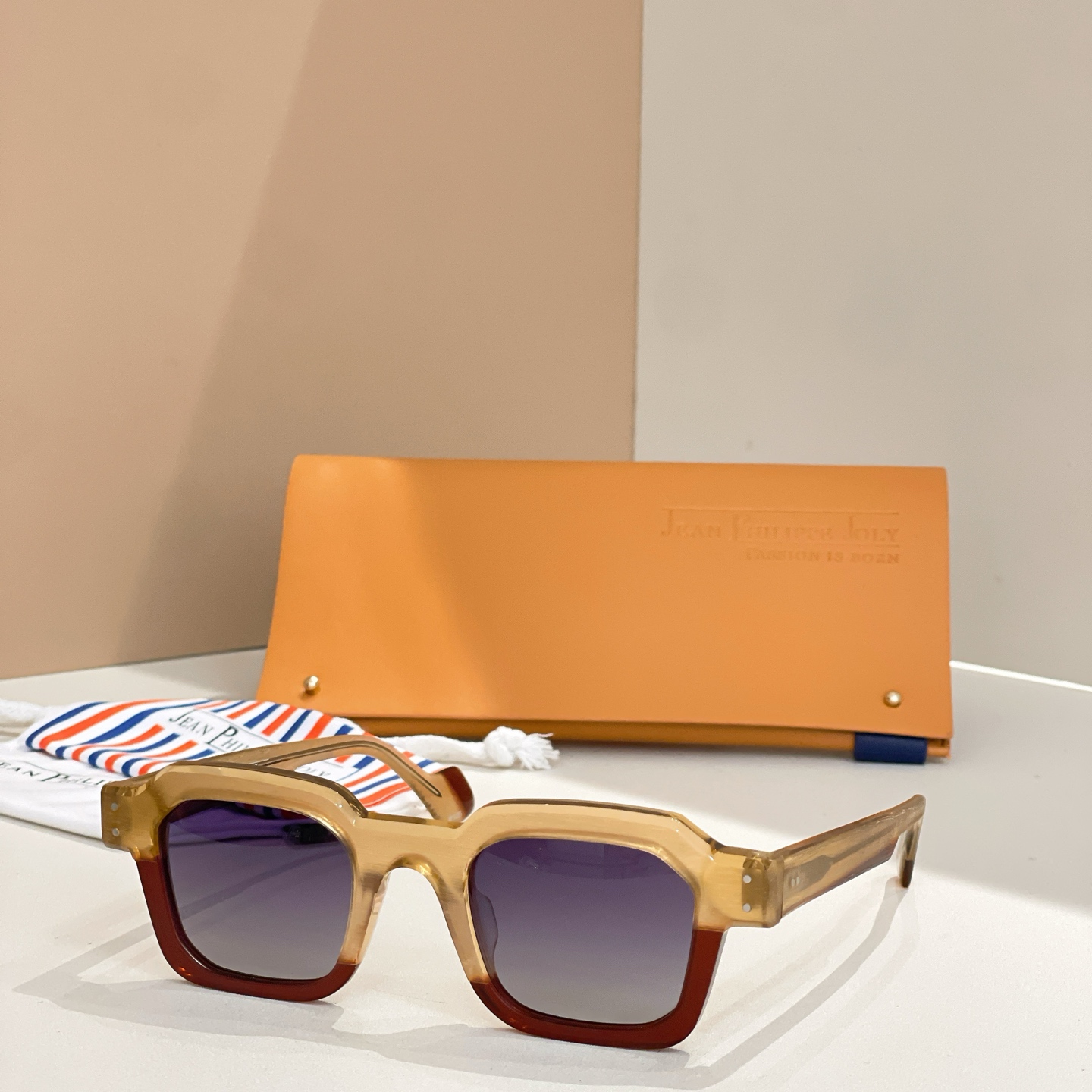 JEAN PHILIPPE JOLY💫💫💫MODEL:SLOW DOWN💫💫💫 光学，太阳，盒子➕15