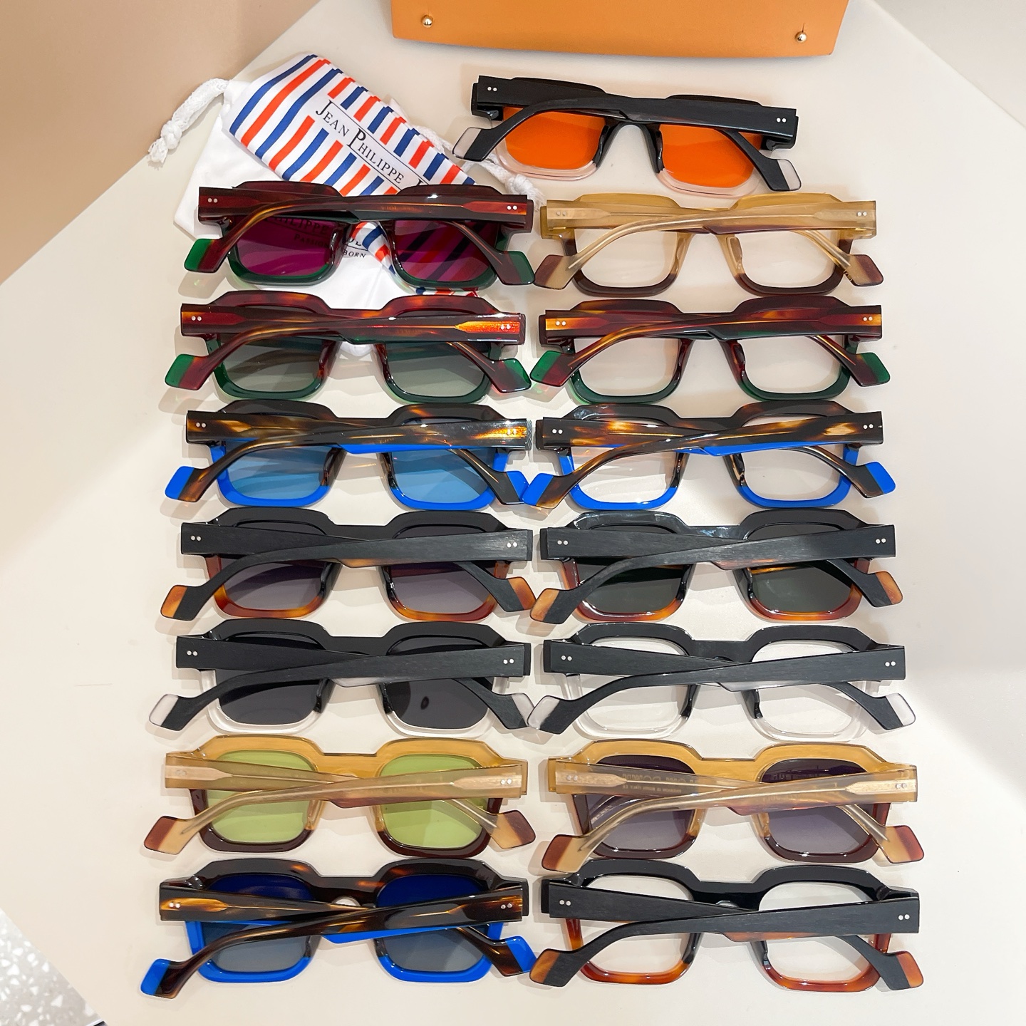 JEAN PHILIPPE JOLY💫💫💫MODEL:SLOW DOWN💫💫💫 光学，太阳，盒子➕15