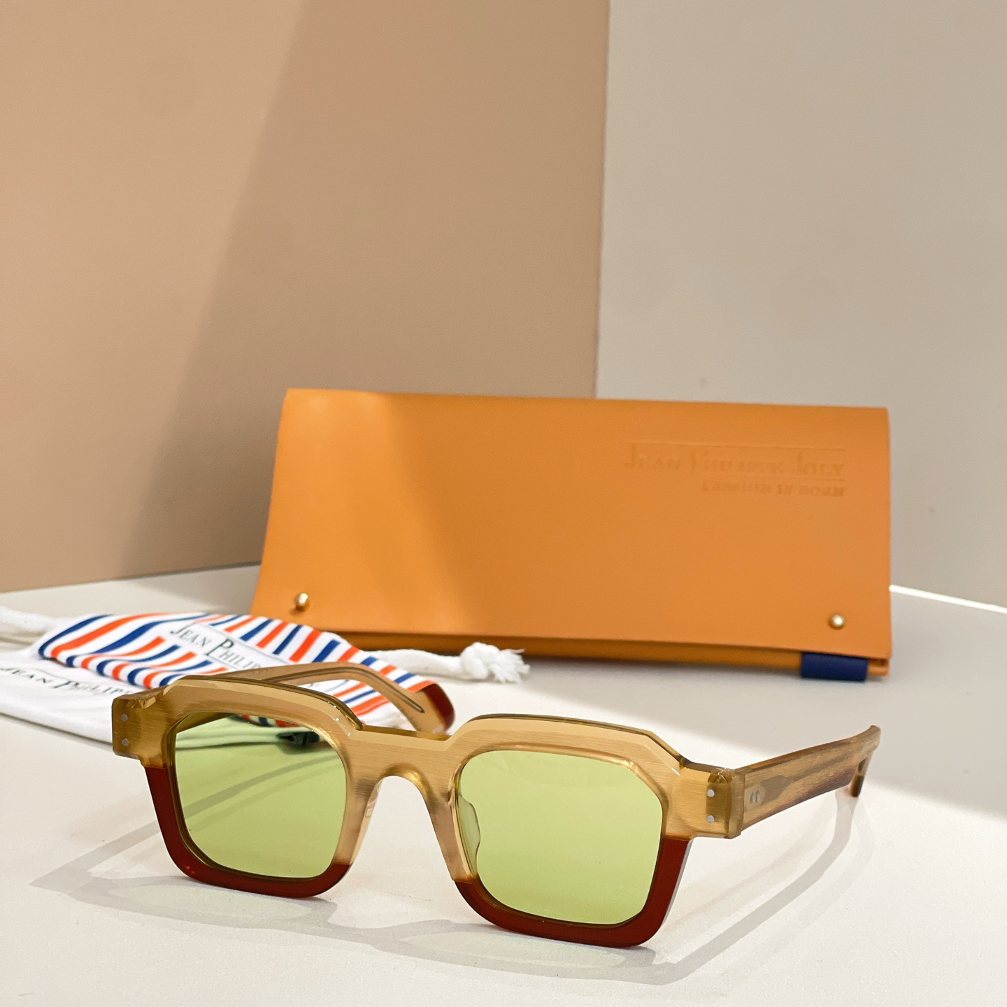 JEAN PHILIPPE JOLY💫💫💫MODEL:SLOW DOWN💫💫💫 光学，太阳，盒子➕15