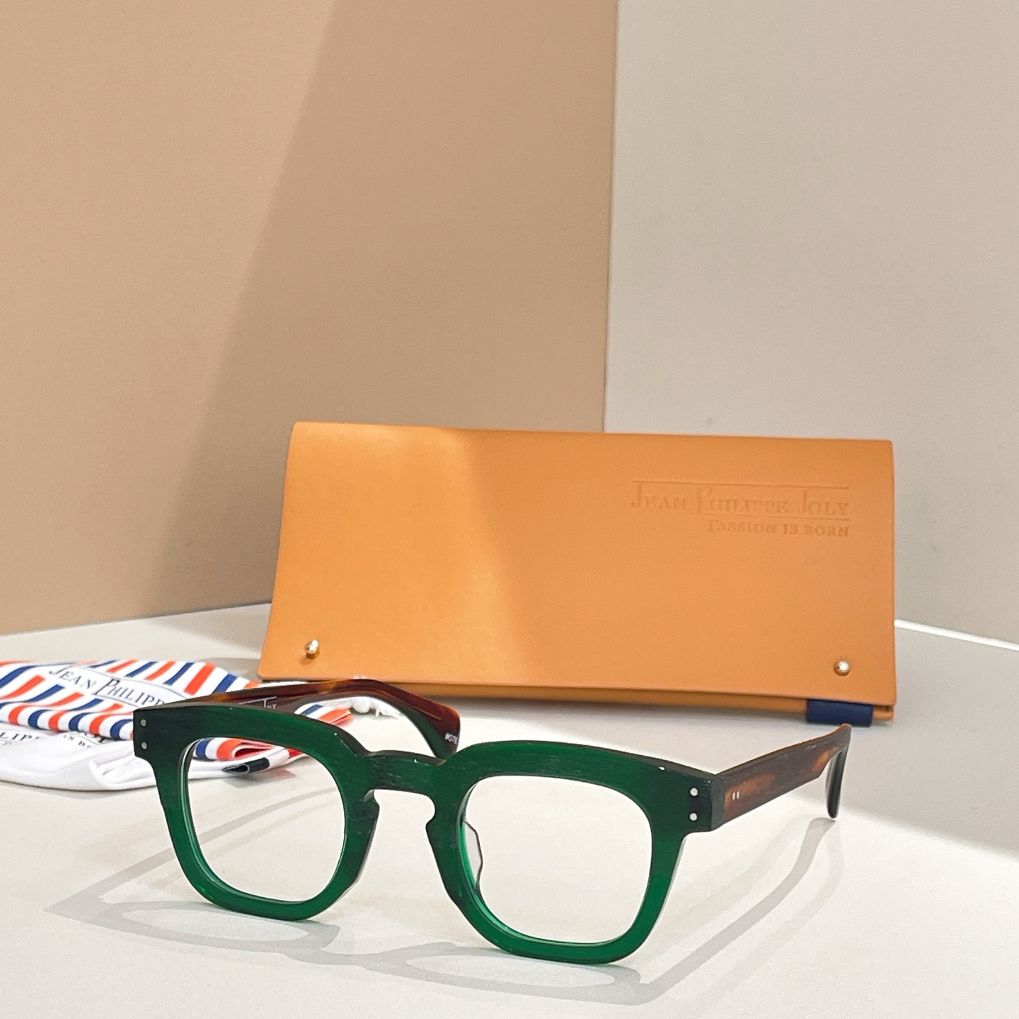 JEAN PHILIPPE JOLY💫💫💫MODEL:GOOD ENERGY 💫💫💫 光学，太阳，盒子➕