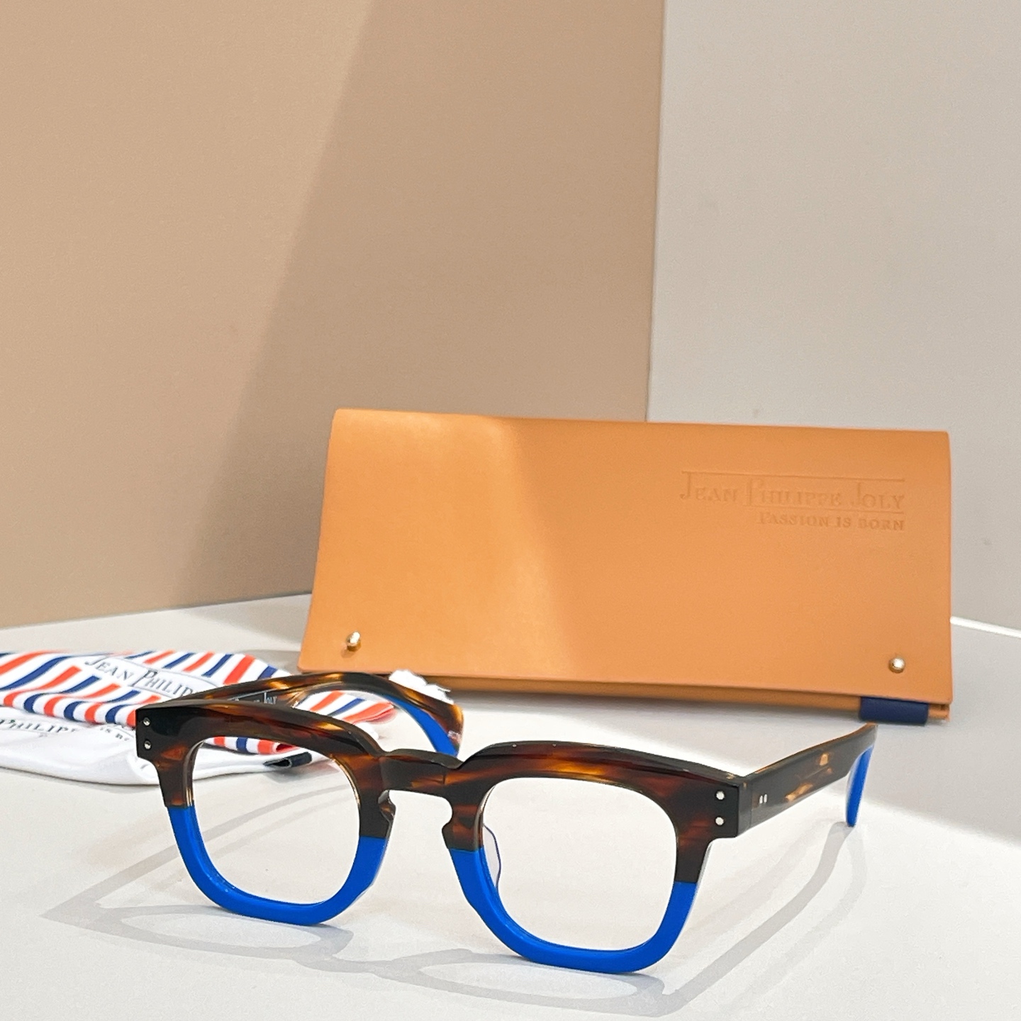 JEAN PHILIPPE JOLY💫💫💫MODEL:GOOD ENERGY 💫💫💫 光学，太阳，盒子➕