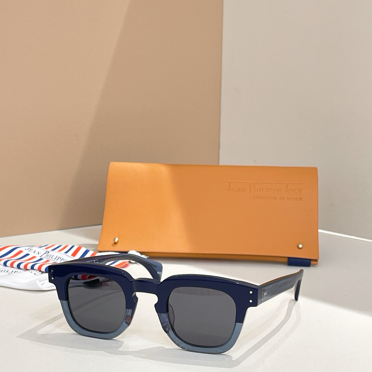 JEAN PHILIPPE JOLY💫💫💫MODEL:GOOD ENERGY 💫💫💫 光学，太阳，盒子➕