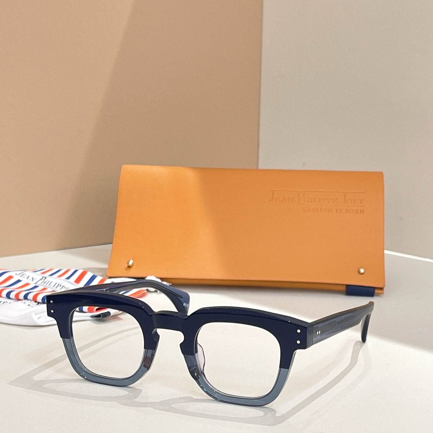 JEAN PHILIPPE JOLY💫💫💫MODEL:GOOD ENERGY 💫💫💫 光学，太阳，盒子➕