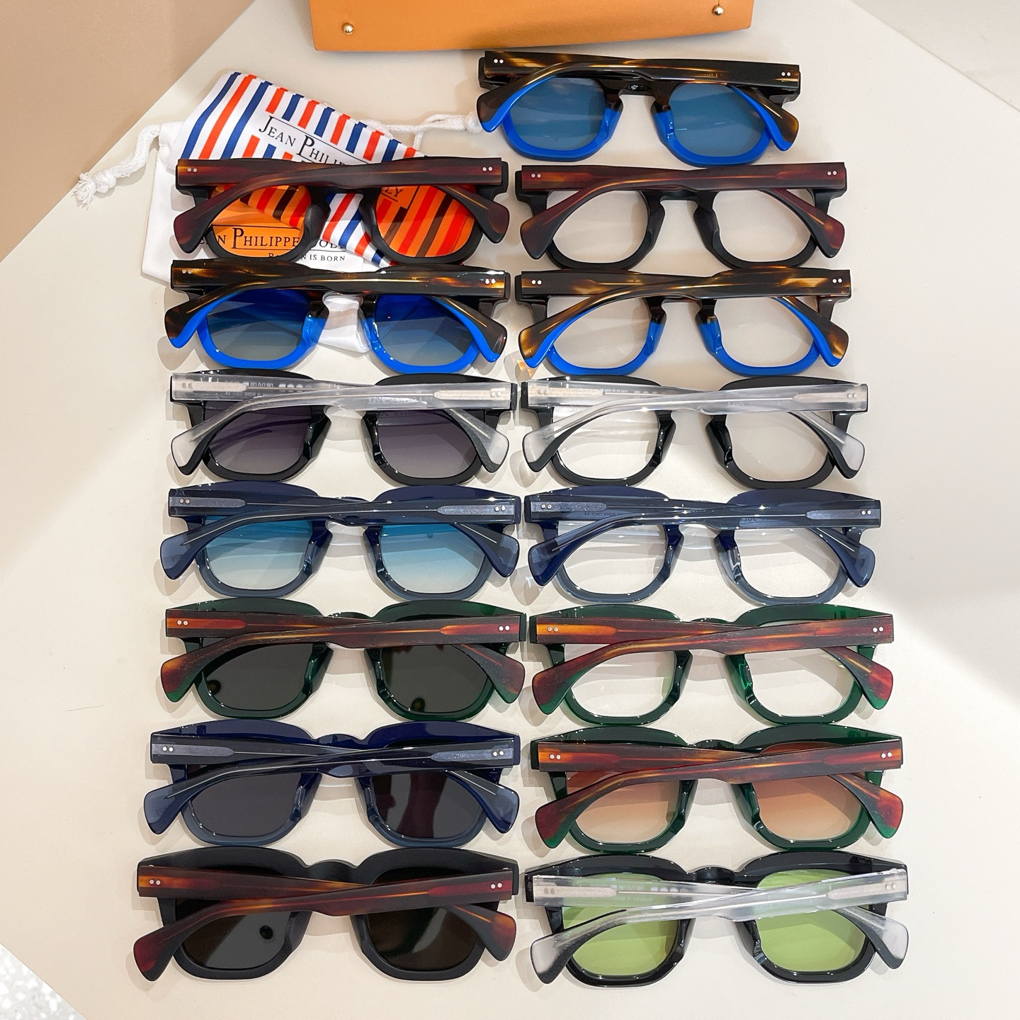 JEAN PHILIPPE JOLY💫💫💫MODEL:GOOD ENERGY 💫💫💫 光学，太阳，盒子➕