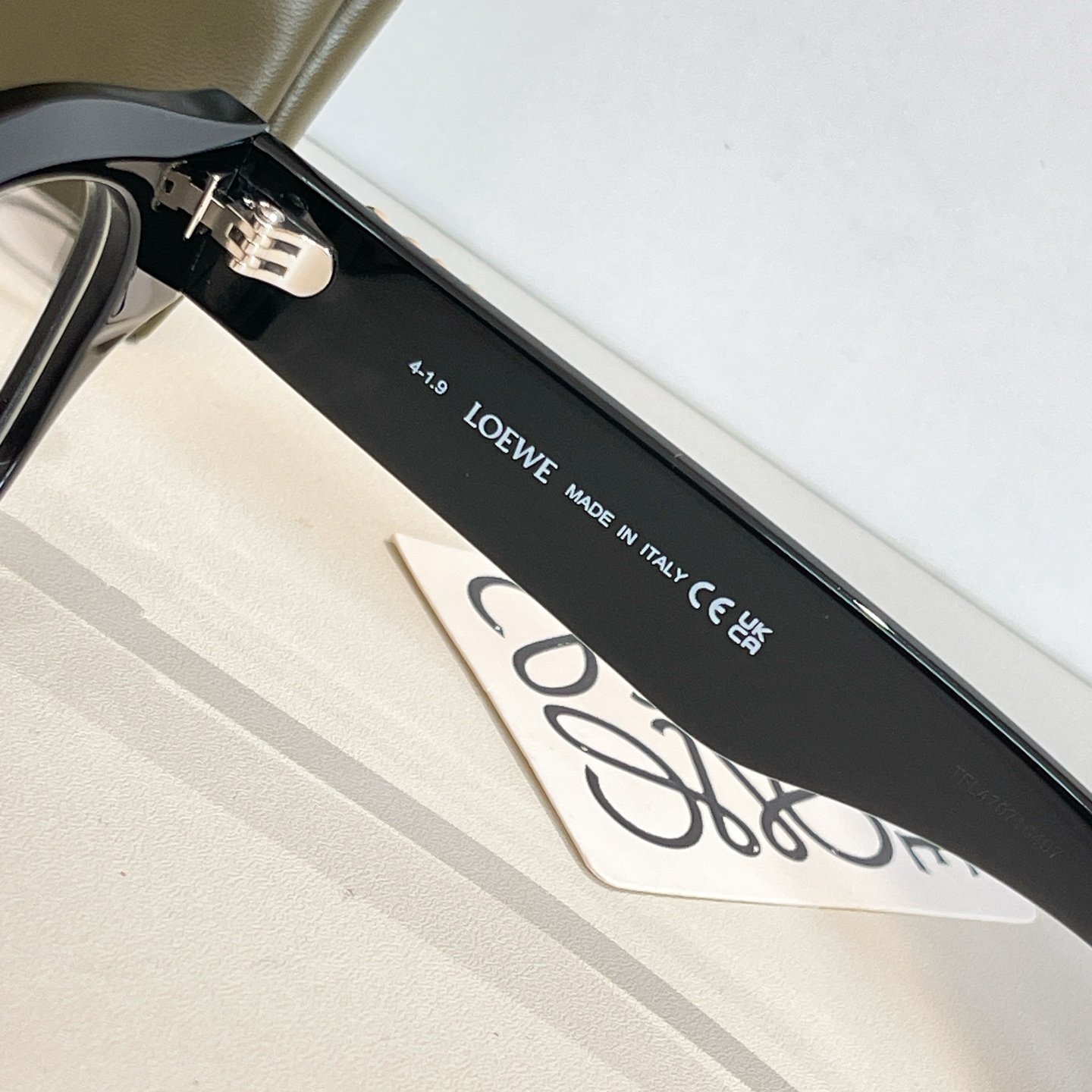LOEWE🌟🌟🌟MODEL：LW50096I🌟🌟🌟SIZE：47口20-140🌟🌟🌟