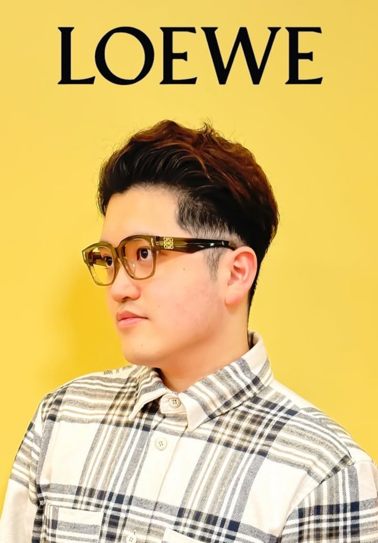 LOEWE🌟🌟🌟MODEL：LW50096I🌟🌟🌟SIZE：47口20-140🌟🌟🌟