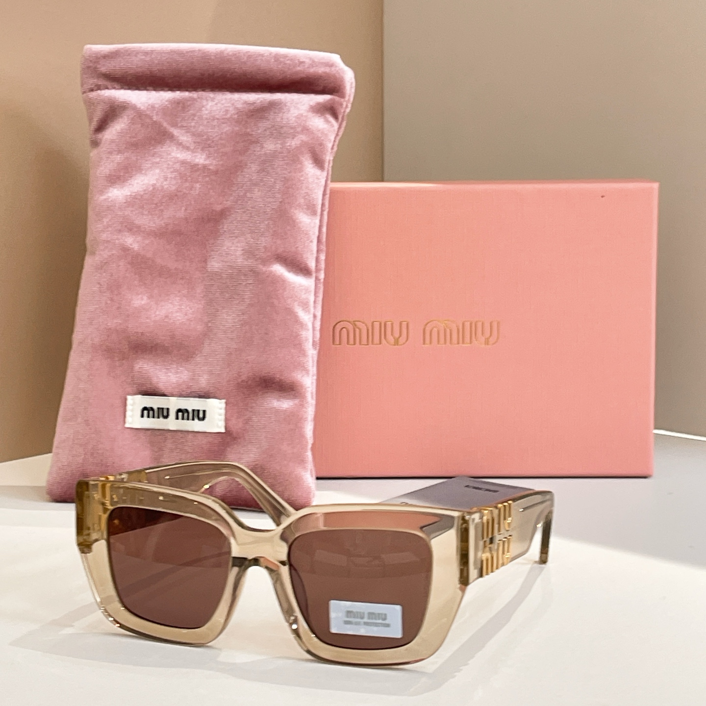 MIU MI*🎀🎀🎀 MODEL: SMU B05-F 🎀🎀🎀SIZE：51口20-135🎀🎀🎀