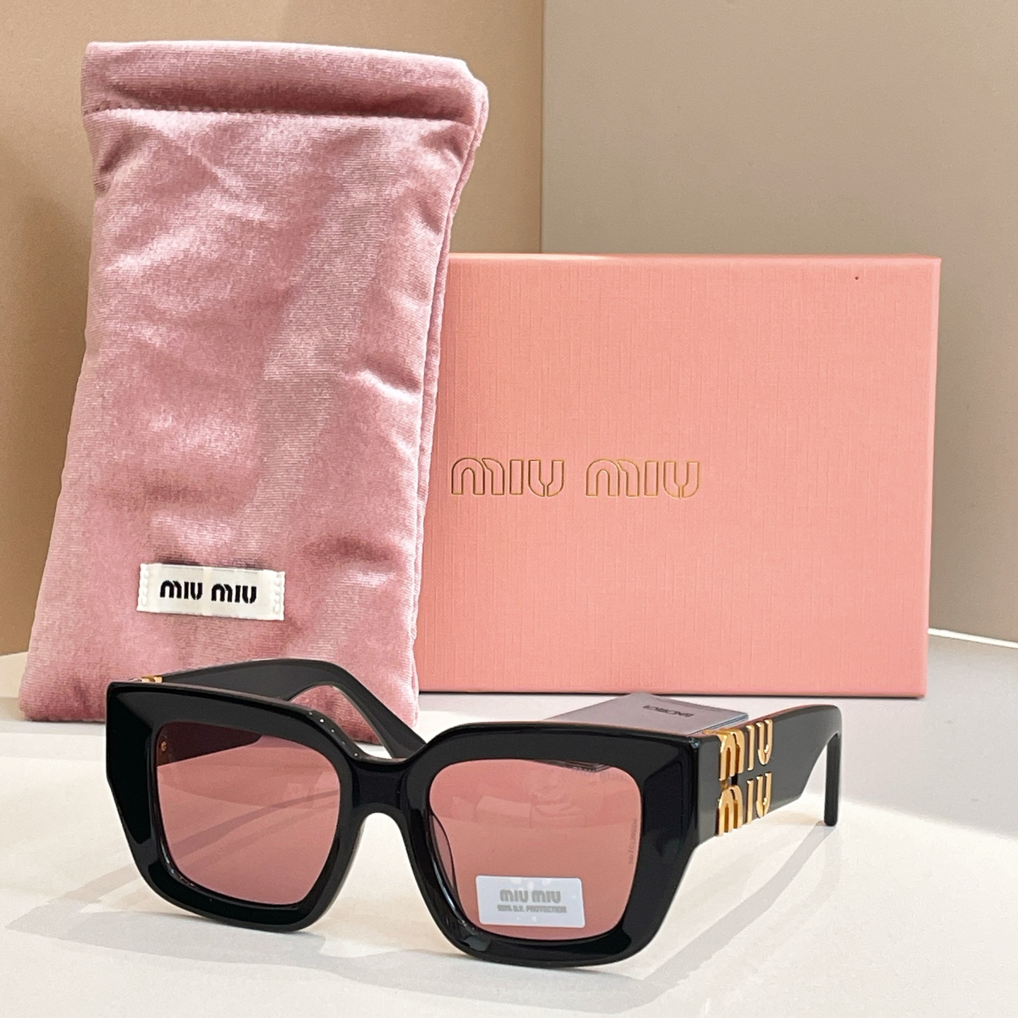 MIU MI*🎀🎀🎀 MODEL: SMU B05-F 🎀🎀🎀SIZE：51口20-135🎀🎀🎀