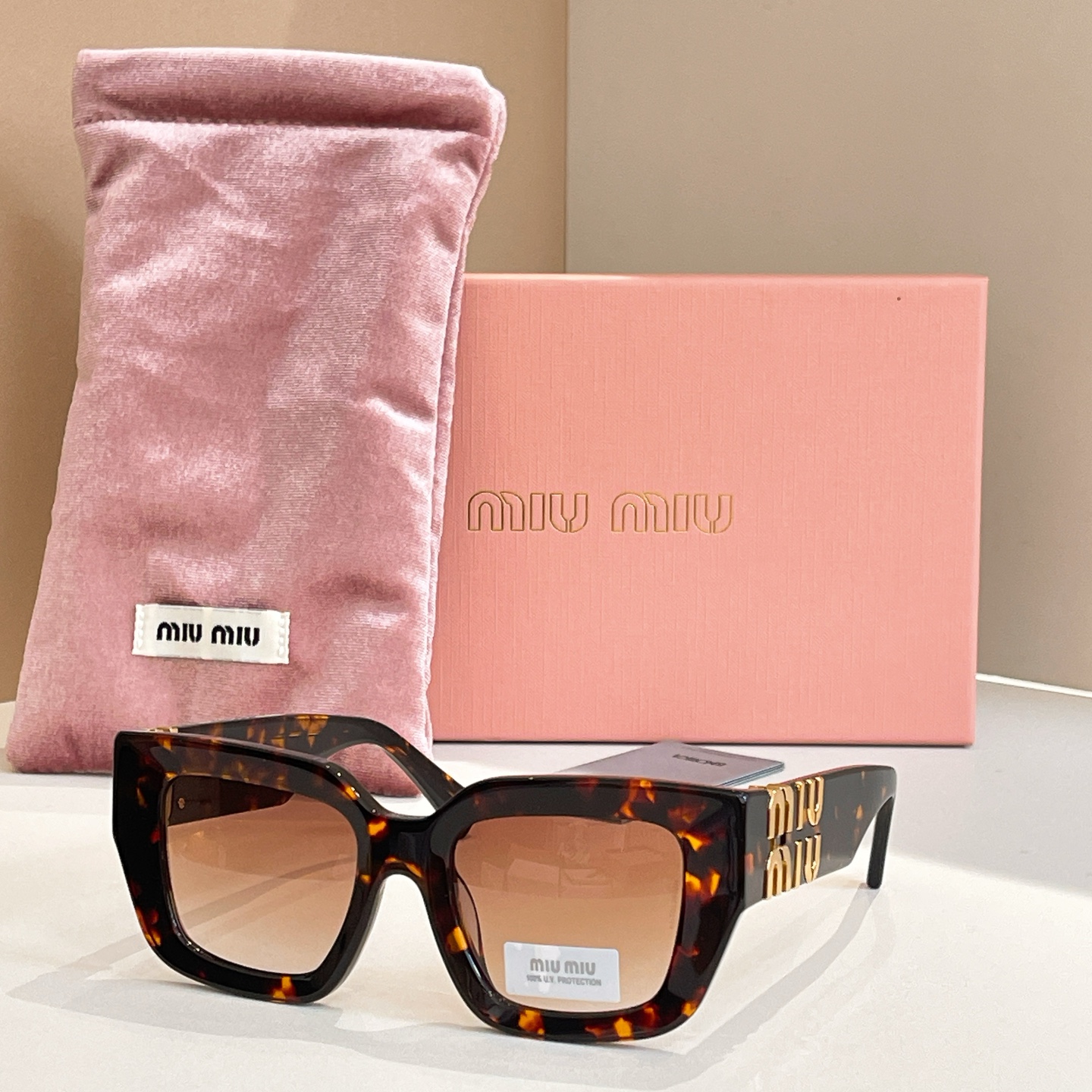 MIU MI*🎀🎀🎀 MODEL: SMU B05-F 🎀🎀🎀SIZE：51口20-135🎀🎀🎀