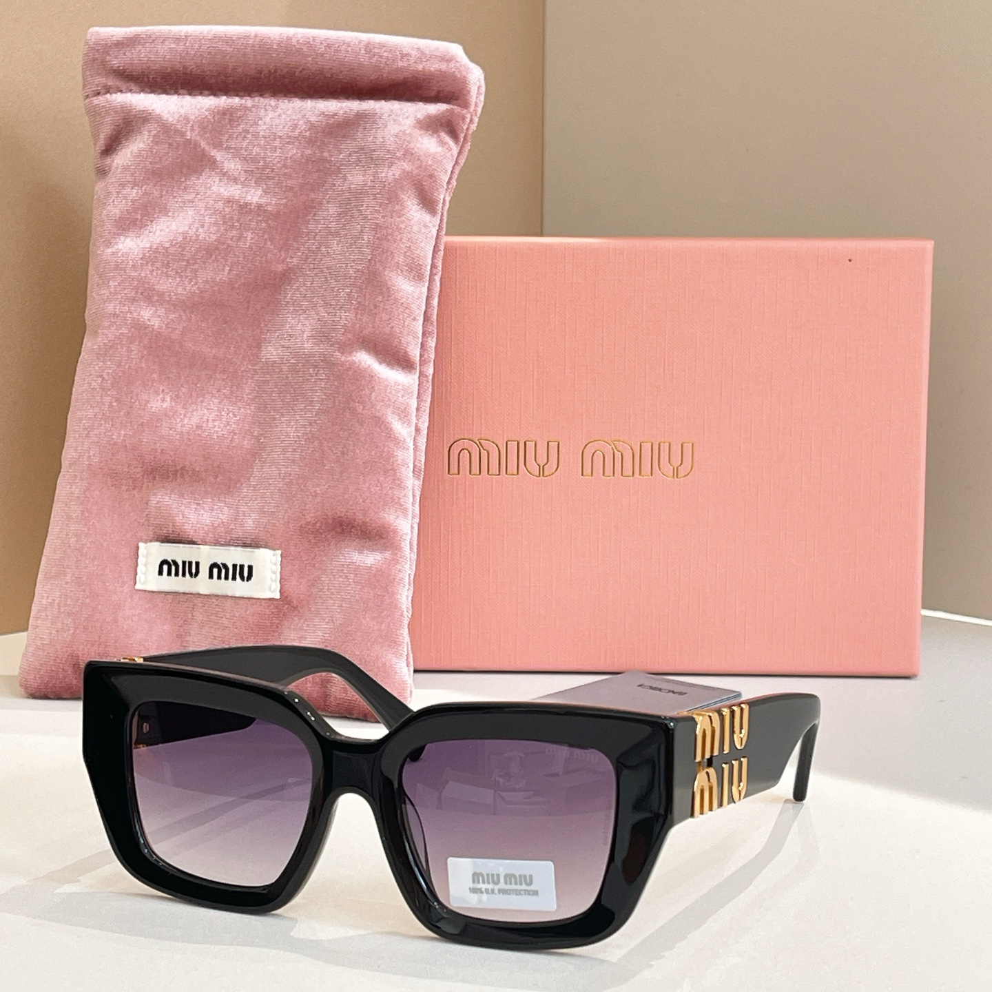 MIU MI*🎀🎀🎀 MODEL: SMU B05-F 🎀🎀🎀SIZE：51口20-135🎀🎀🎀