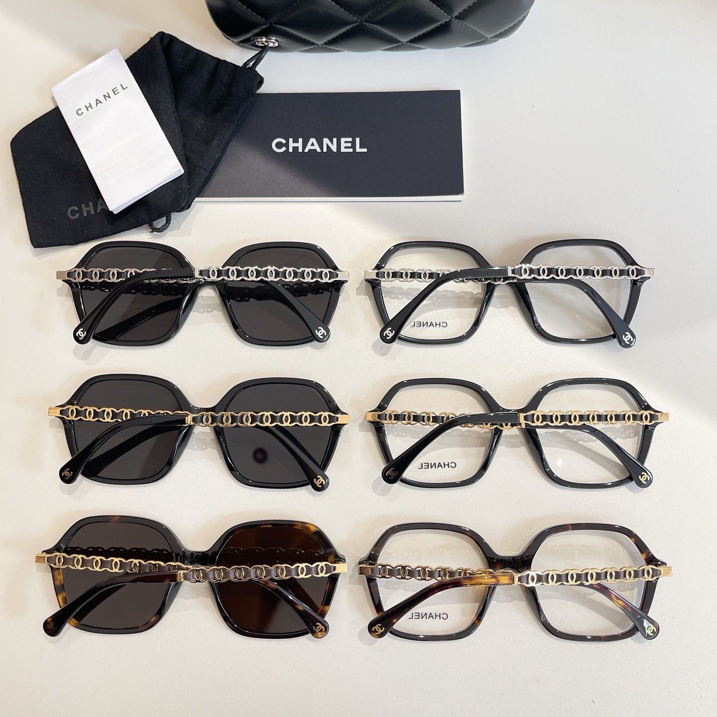 CHANE*🎀🎀🎀MODEL：3489 🎀🎀🎀SIZE：55口18-140🎀🎀