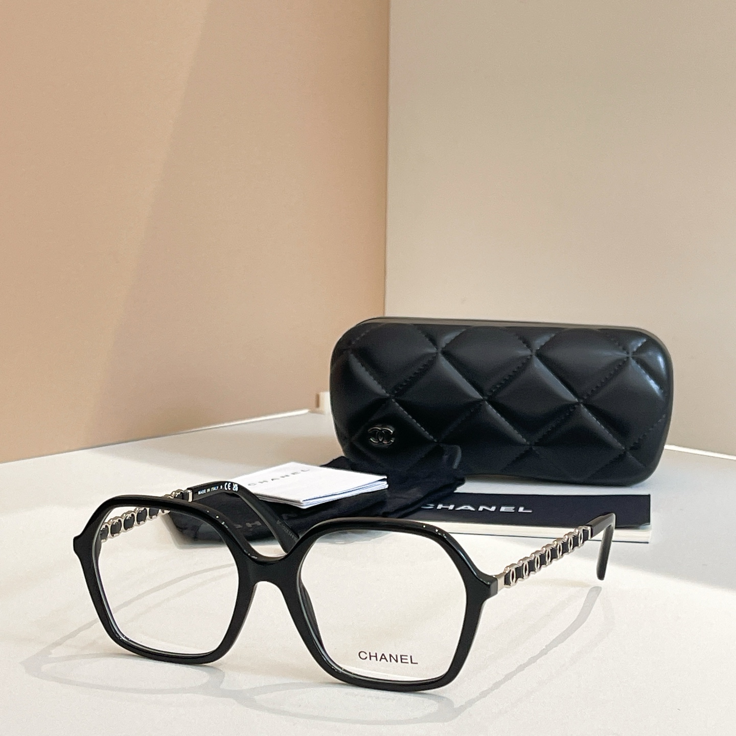 CHANE*🎀🎀🎀MODEL：3489 🎀🎀🎀SIZE：55口18-140🎀🎀