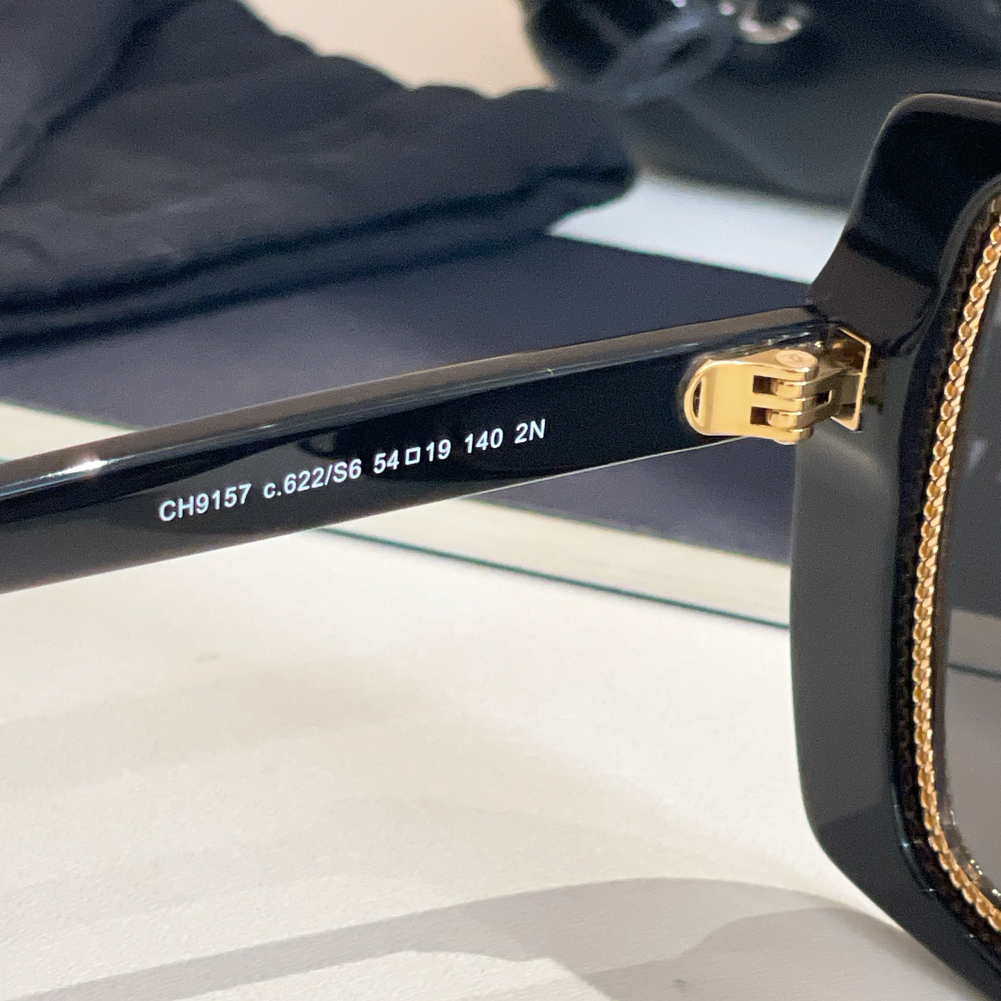 CHANE*🎀🎀🎀MODEL：CH9157 🎀🎀🎀SIZE：54口19-140🎀🎀