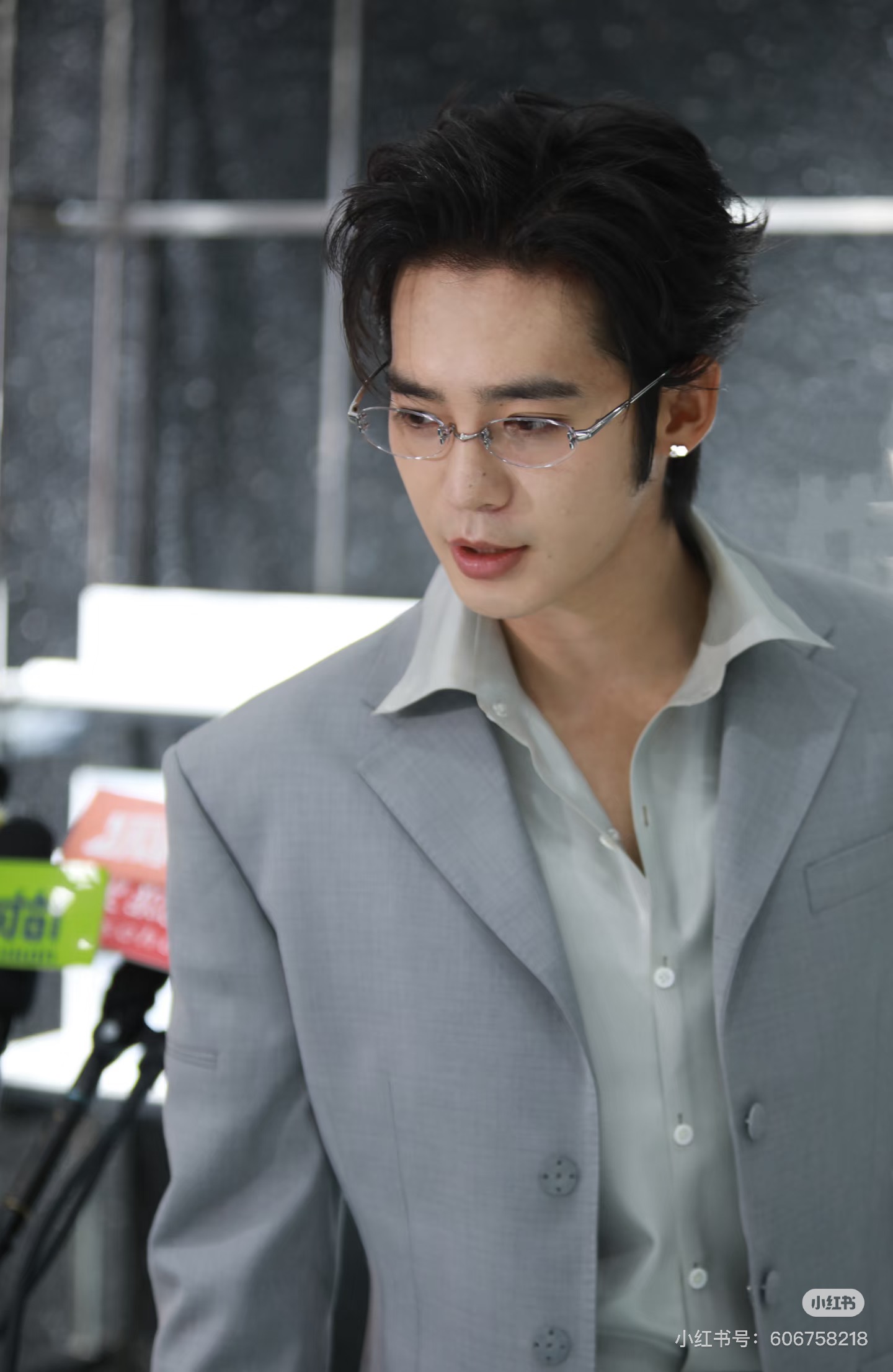 GENTLE MONSTE*🐼🐼🐼MODEL：FURI 🐼🐼🐼SIZE：57口19-135🐼🐼🐼钛～