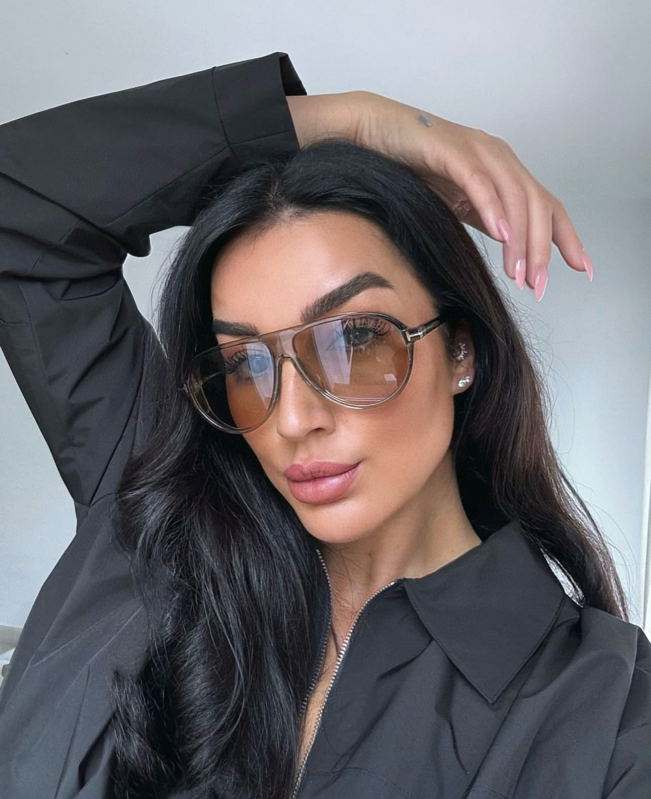 TOM FOR*💫💫💫MODEL：FT1080💫💫💫SIZE：59口13-145💫💫💫