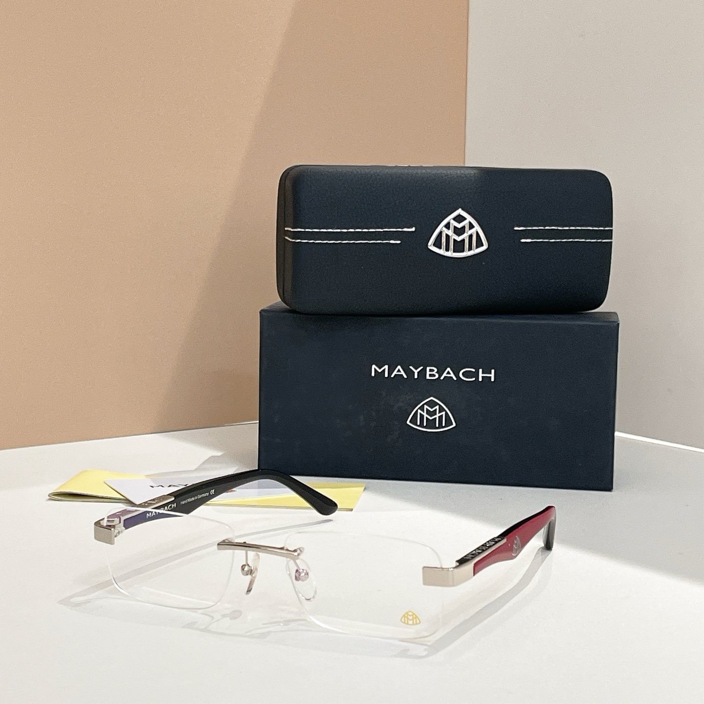 MAYBACH迈巴赫⚜️⚜️⚜️MODEL：THE A RTIST III⚜️⚜️⚜️SIZE：56口1