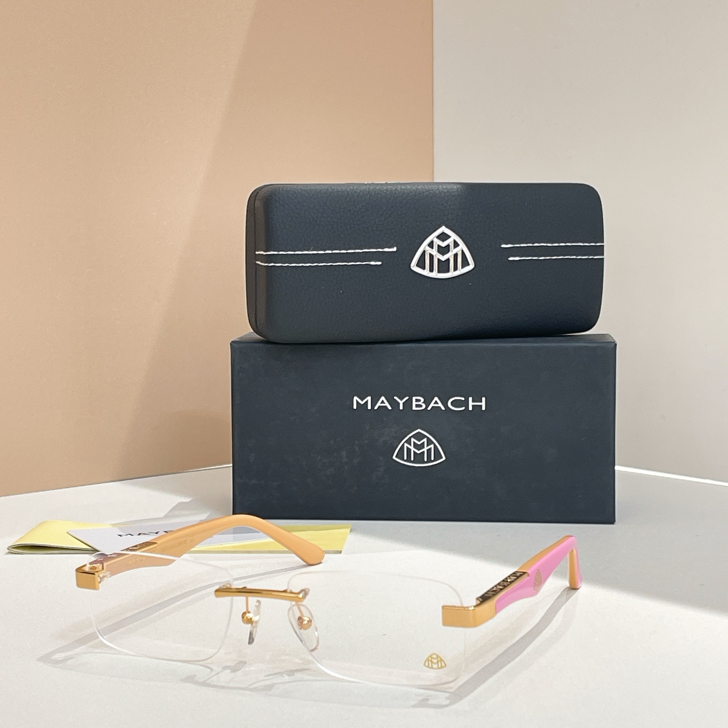 MAYBACH迈巴赫⚜️⚜️⚜️MODEL：THE A RTIST III⚜️⚜️⚜️SIZE：56口1