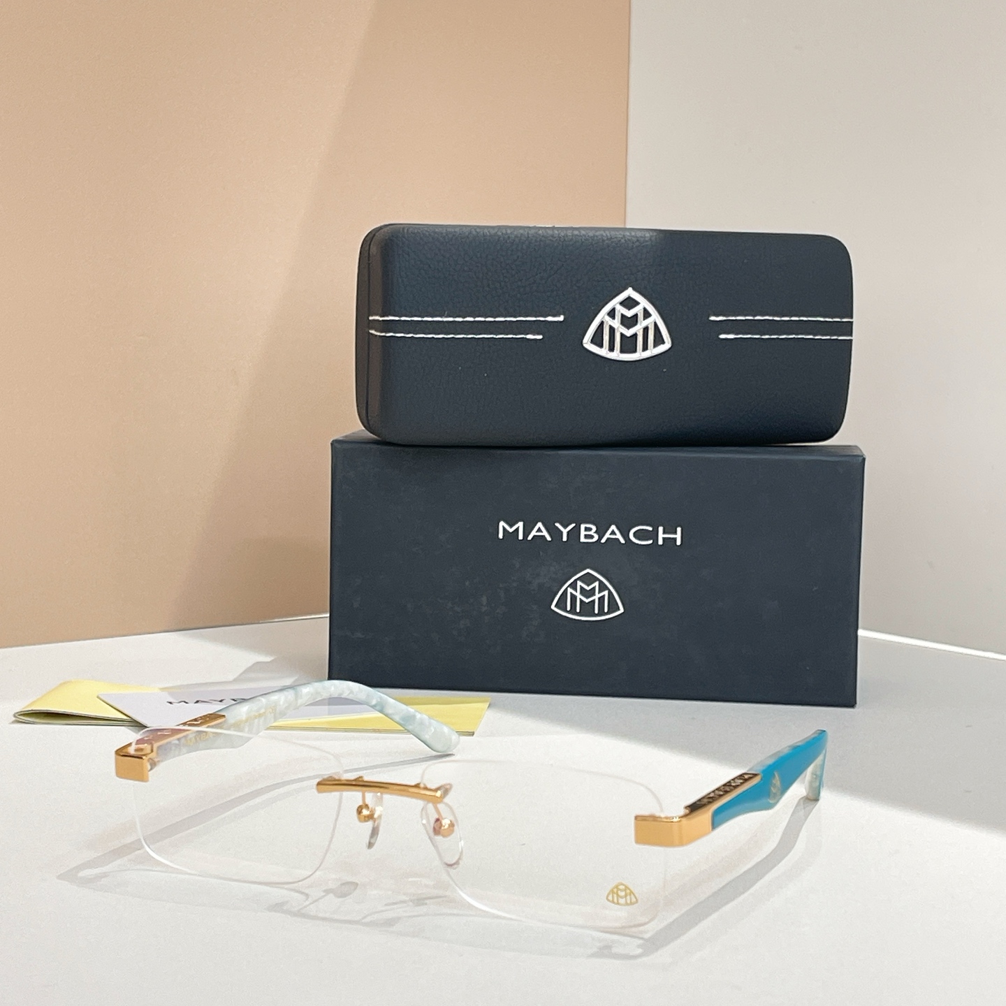 MAYBACH迈巴赫⚜️⚜️⚜️MODEL：THE A RTIST III⚜️⚜️⚜️SIZE：56口1