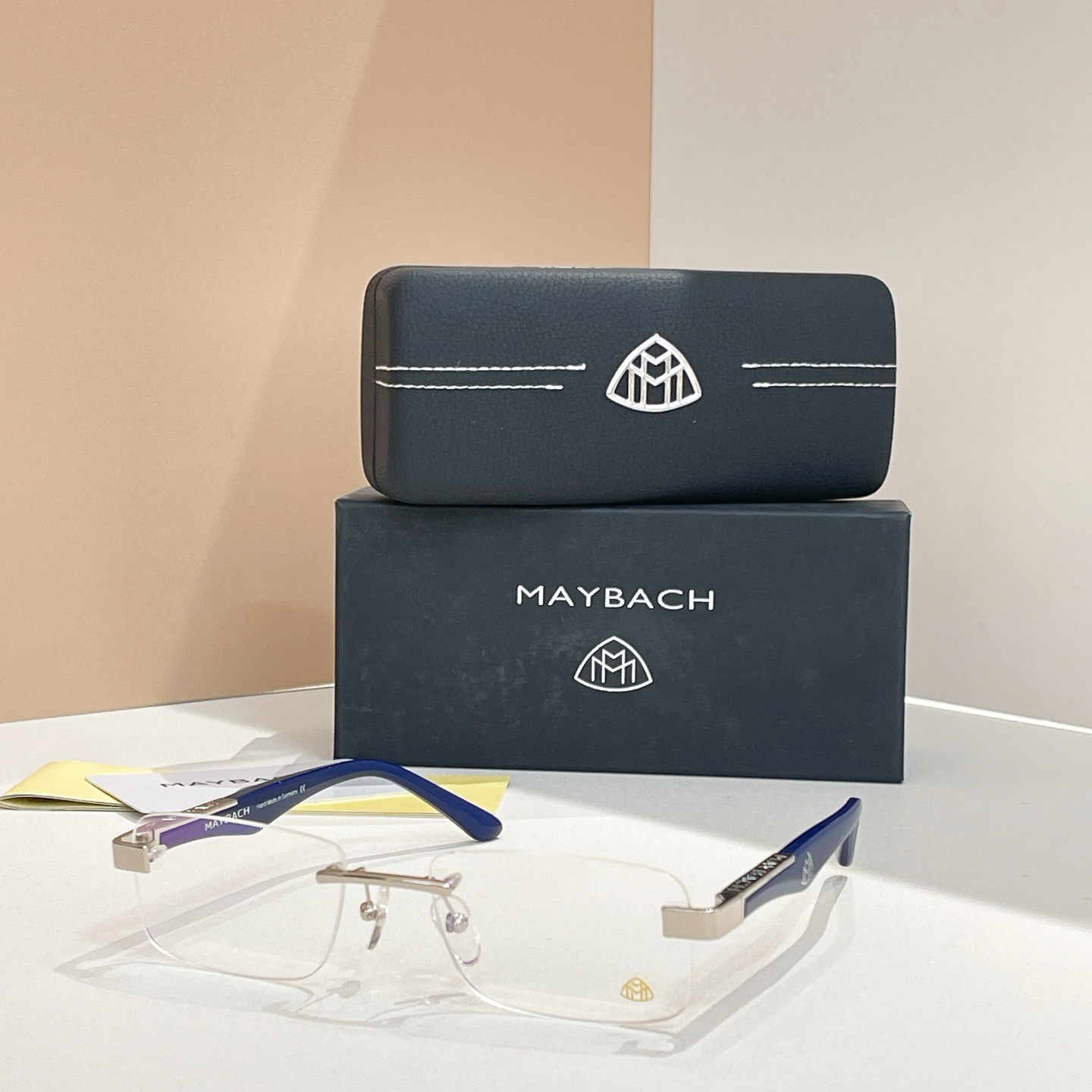 MAYBACH迈巴赫⚜️⚜️⚜️MODEL：THE A RTIST III⚜️⚜️⚜️SIZE：56口1