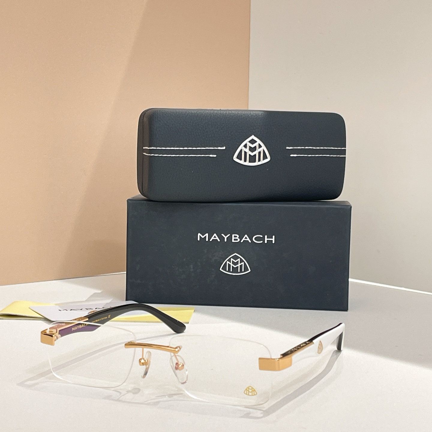 MAYBACH迈巴赫⚜️⚜️⚜️MODEL：THE A RTIST III⚜️⚜️⚜️SIZE：56口1