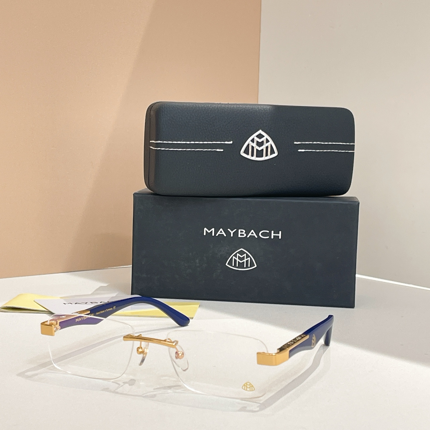 MAYBACH迈巴赫⚜️⚜️⚜️MODEL：THE A RTIST III⚜️⚜️⚜️SIZE：56口1