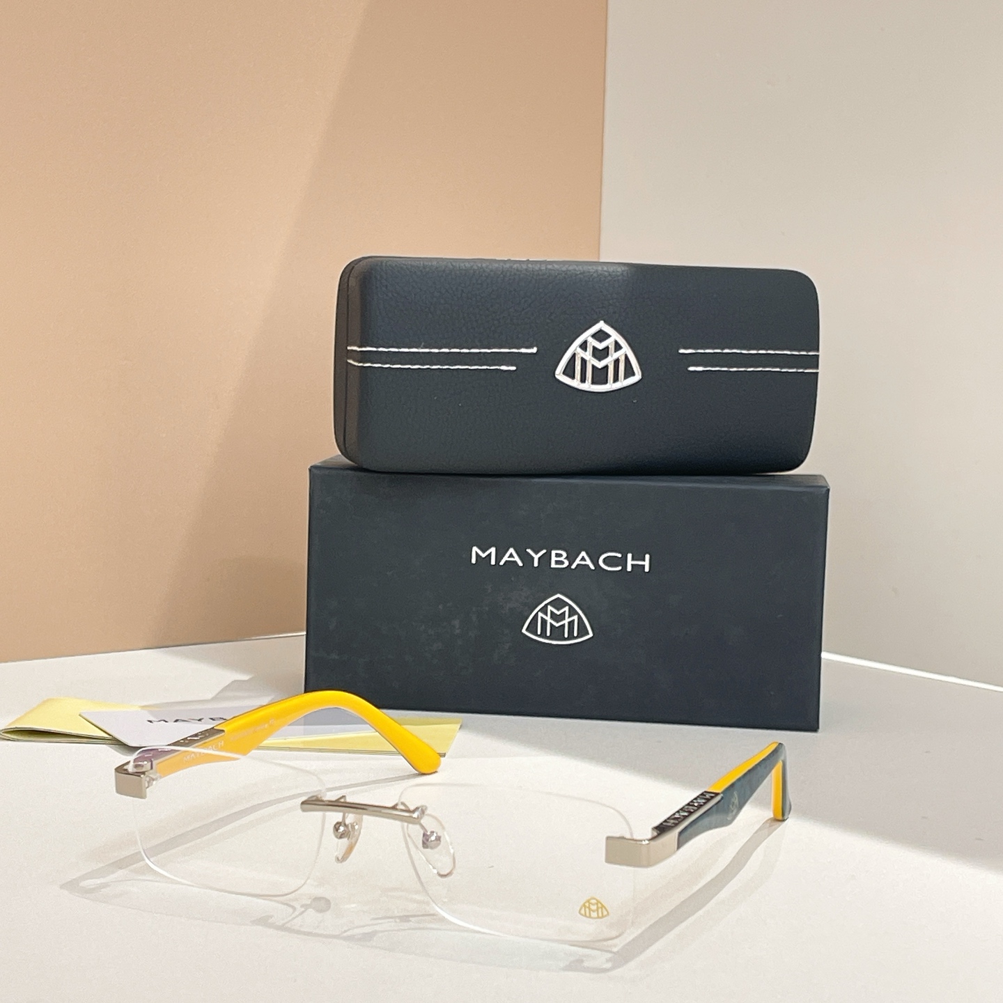 MAYBACH迈巴赫⚜️⚜️⚜️MODEL：THE A RTIST III⚜️⚜️⚜️SIZE：56口1