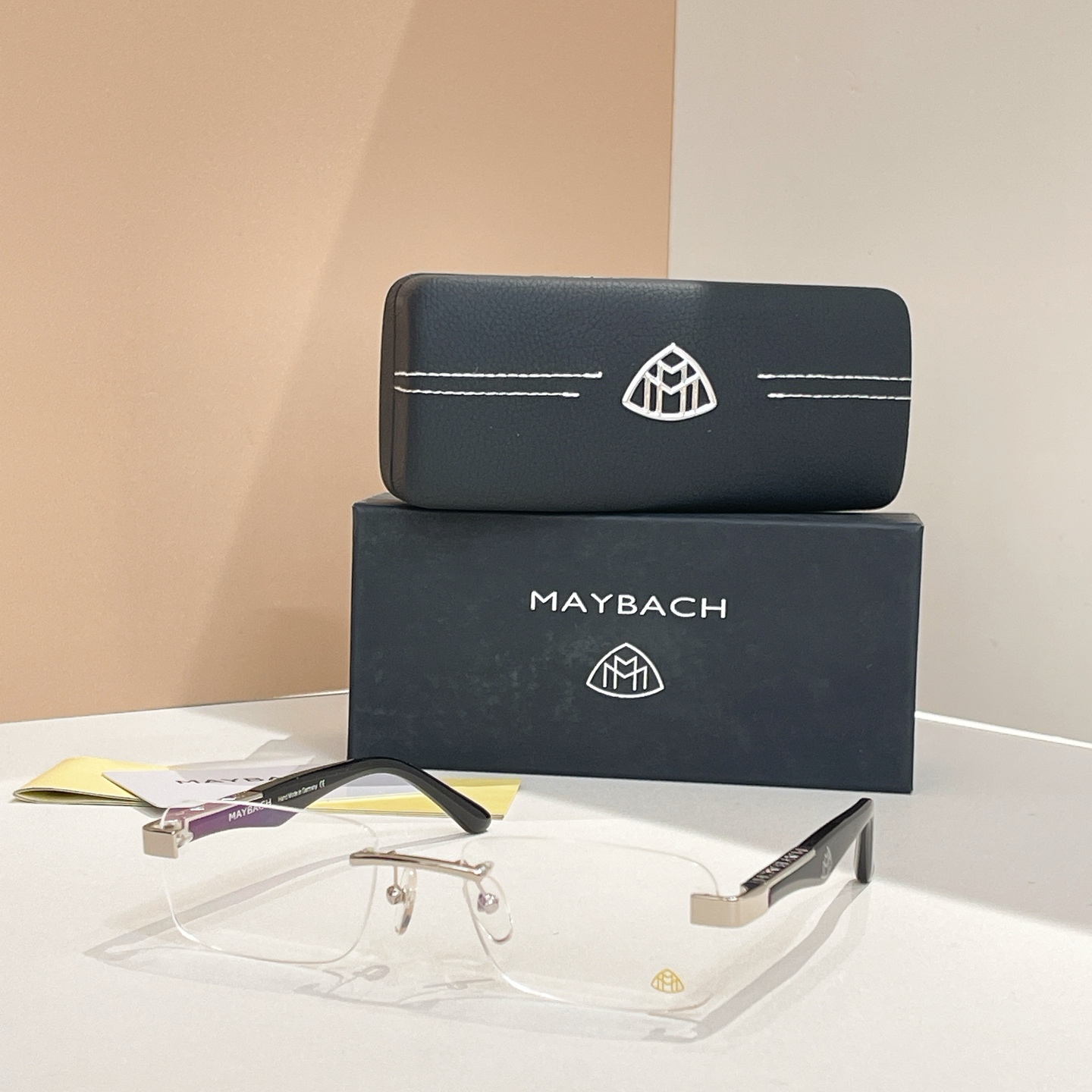 MAYBACH迈巴赫⚜️⚜️⚜️MODEL：THE A RTIST III⚜️⚜️⚜️SIZE：56口1