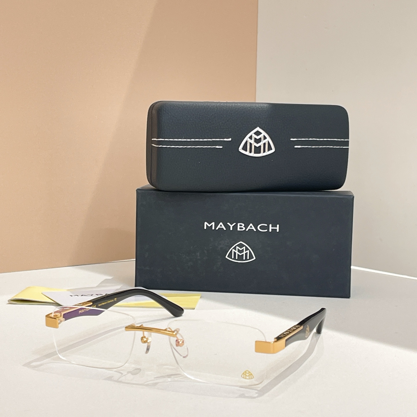 MAYBACH迈巴赫⚜️⚜️⚜️MODEL：THE A RTIST III⚜️⚜️⚜️SIZE：56口1