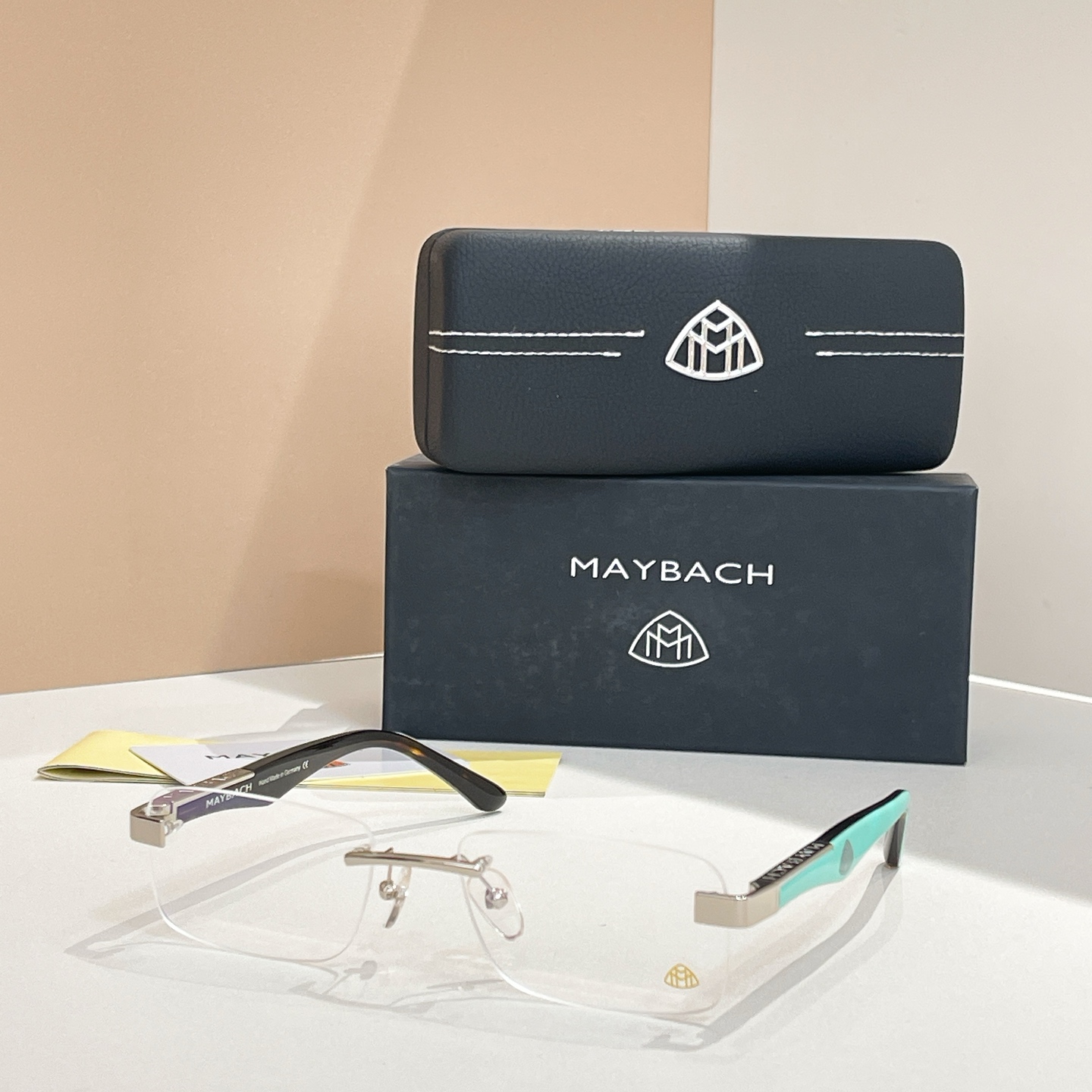 MAYBACH迈巴赫⚜️⚜️⚜️MODEL：THE A RTIST III⚜️⚜️⚜️SIZE：56口1