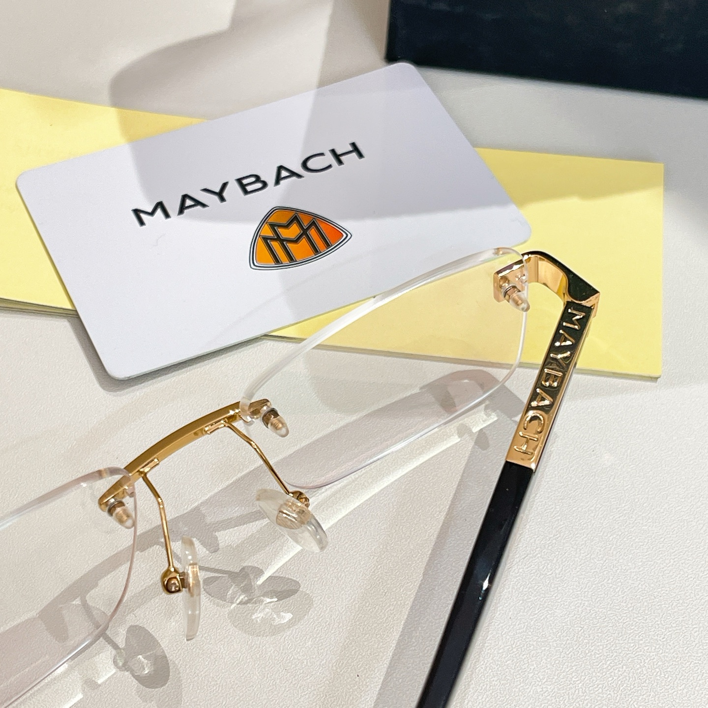 MAYBACH迈巴赫⚜️⚜️⚜️MODEL：THE A RTIST III⚜️⚜️⚜️SIZE：56口1