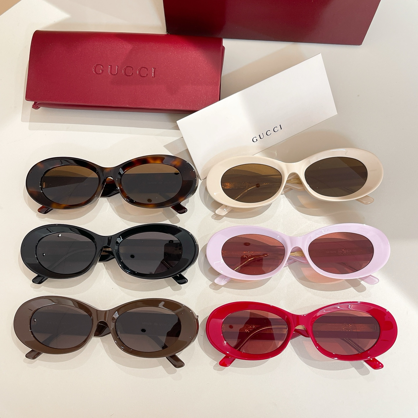 GUCC*🐝🐝🐝MODEL：GG1527S🐝🐝🐝SIZE：54口17-145🐝🐝🐝