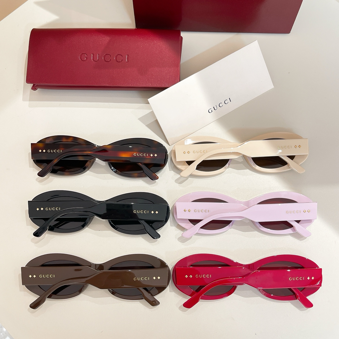 GUCC*🐝🐝🐝MODEL：GG1527S🐝🐝🐝SIZE：54口17-145🐝🐝🐝