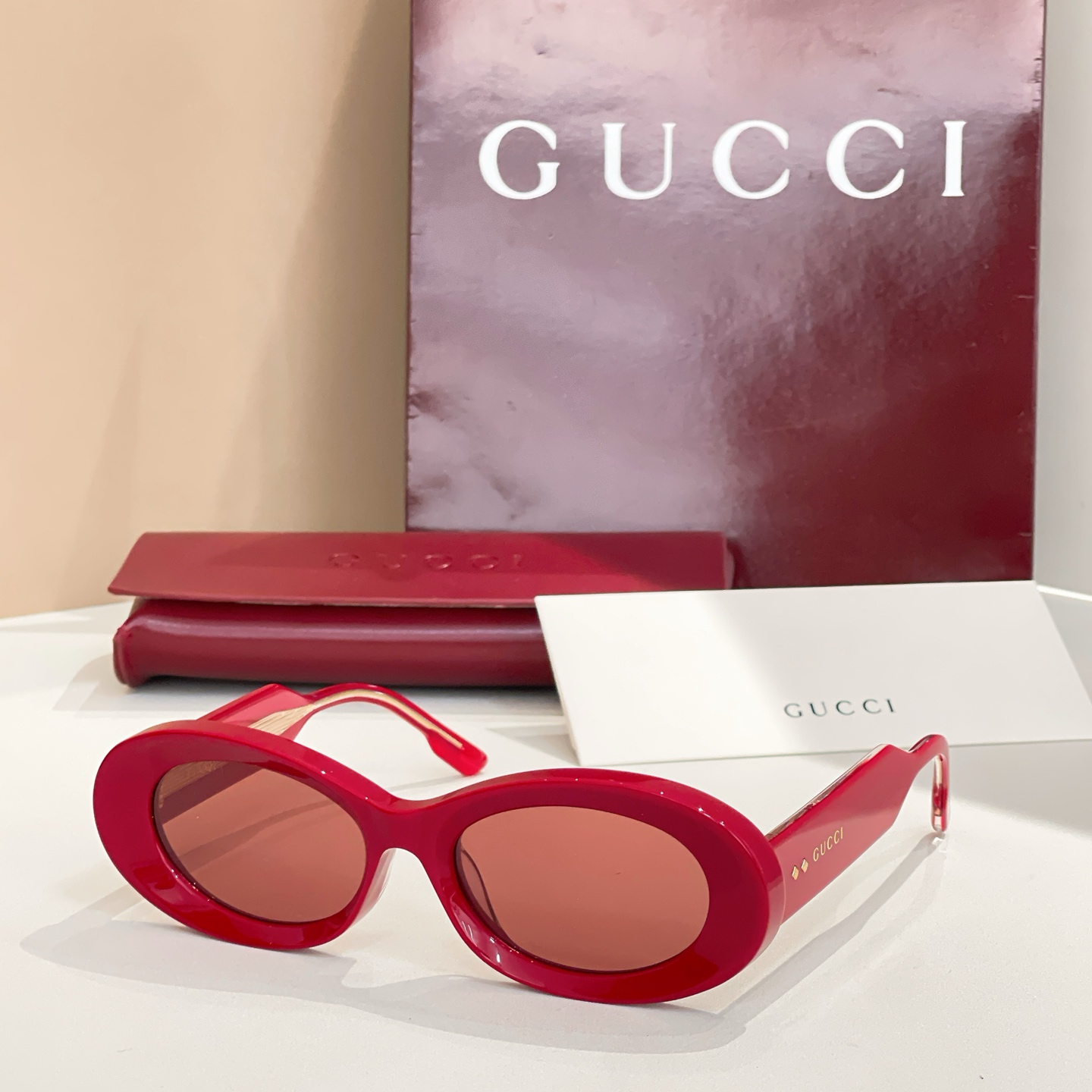 GUCC*🐝🐝🐝MODEL：GG1527S🐝🐝🐝SIZE：54口17-145🐝🐝🐝