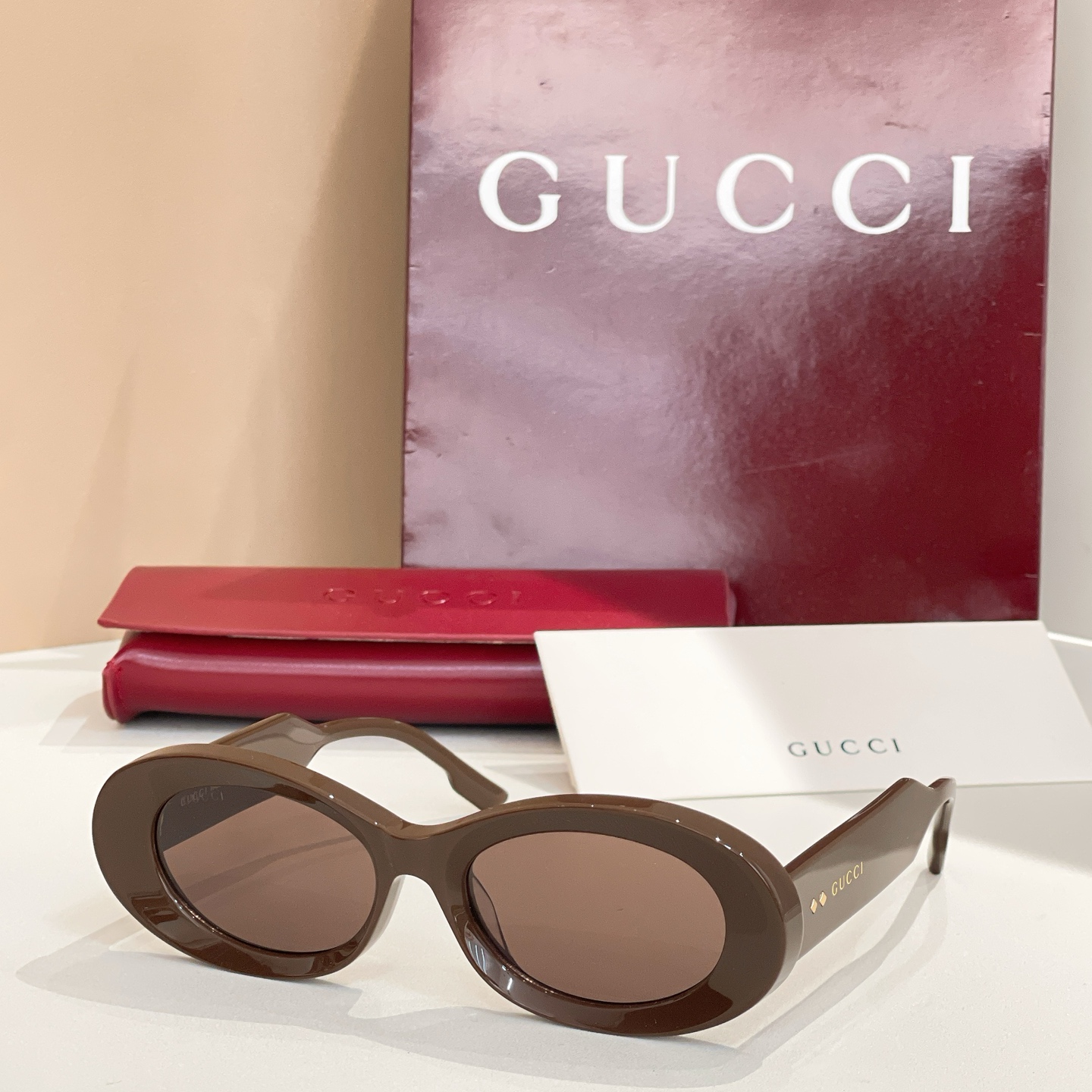 GUCC*🐝🐝🐝MODEL：GG1527S🐝🐝🐝SIZE：54口17-145🐝🐝🐝