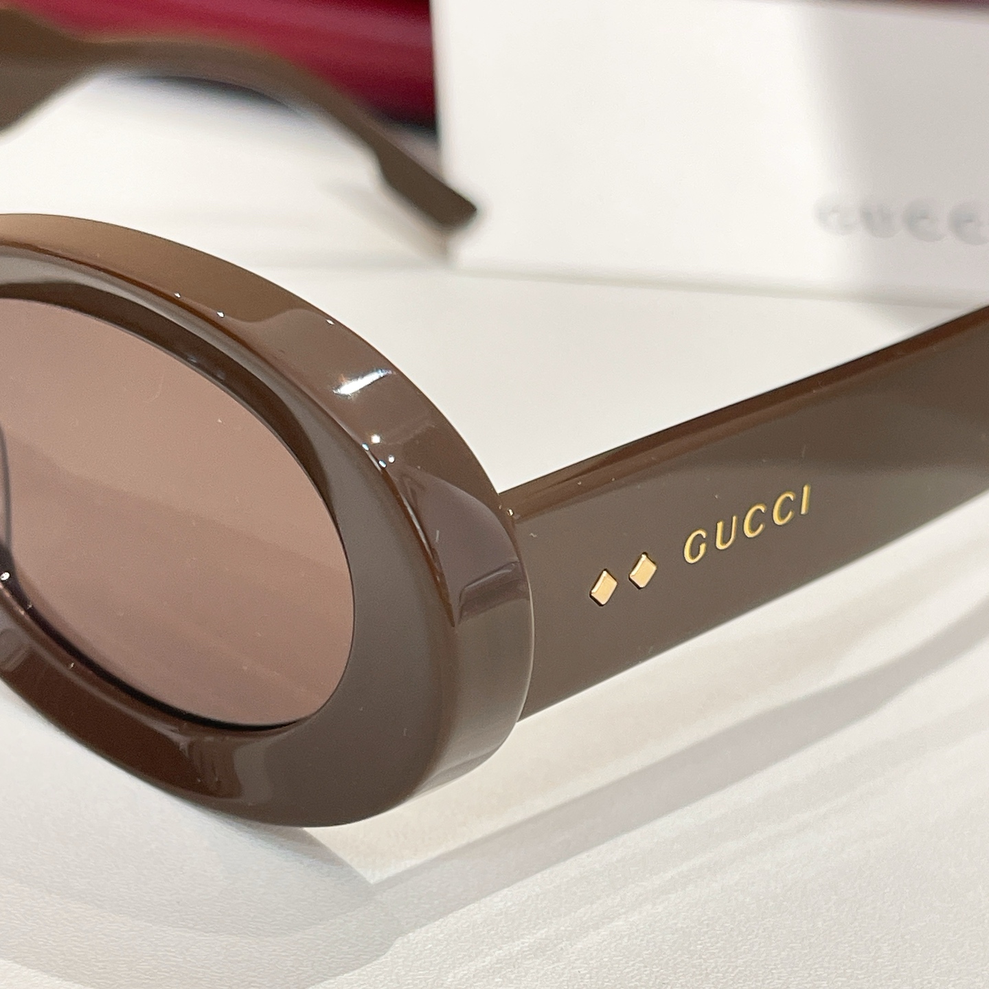 GUCC*🐝🐝🐝MODEL：GG1527S🐝🐝🐝SIZE：54口17-145🐝🐝🐝