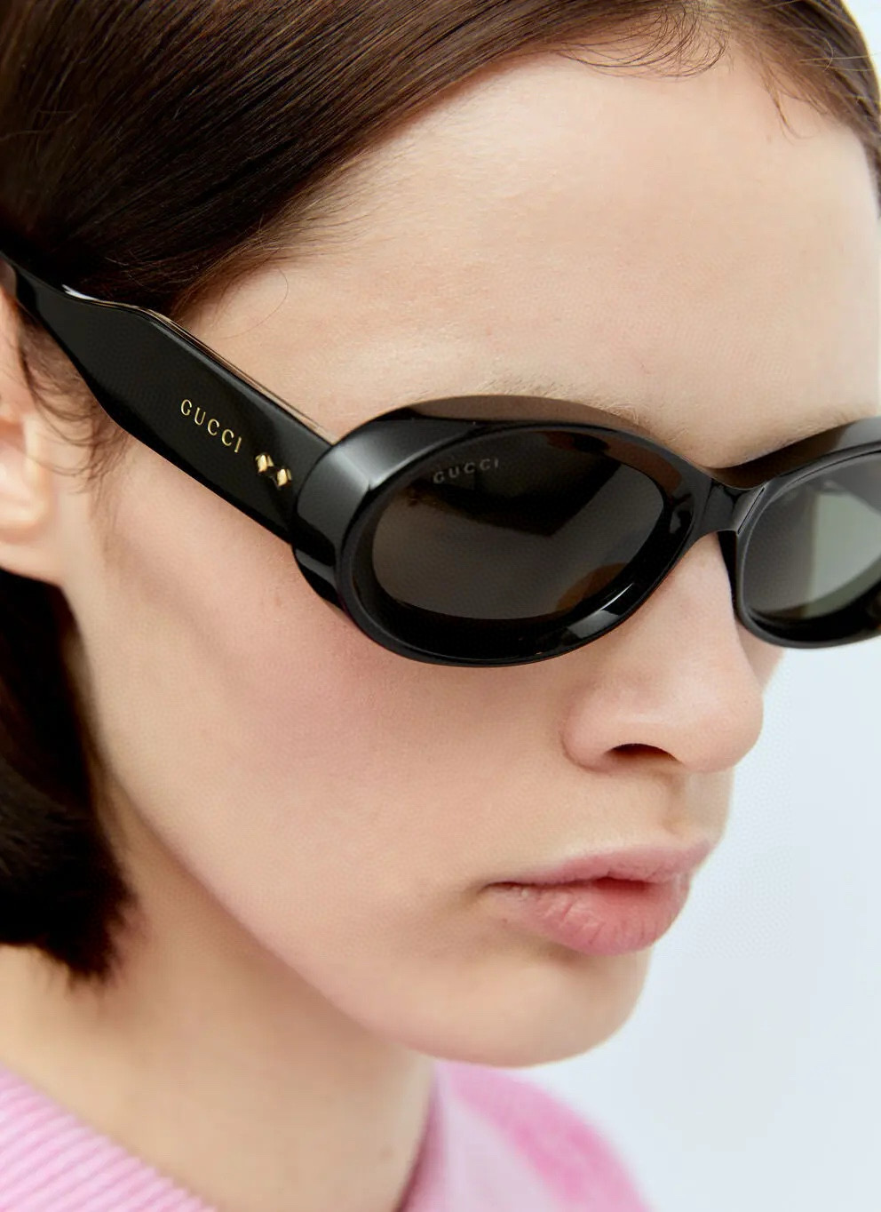 GUCC*🐝🐝🐝MODEL：GG1527S🐝🐝🐝SIZE：54口17-145🐝🐝🐝