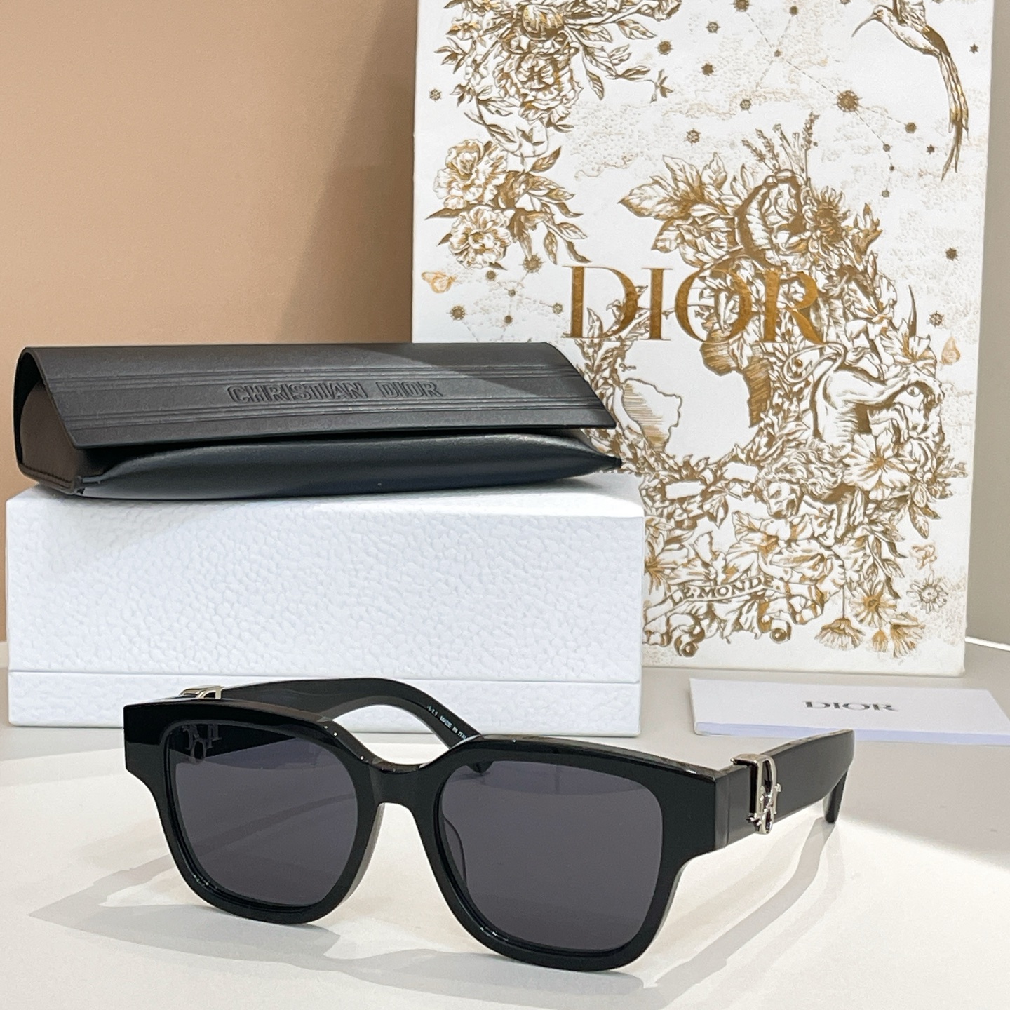 DIO*🌟🌟🌟MODEL：Dior Oblique S1F🌟🌟🌟SIZE：54口18-150🌟🌟🌟
