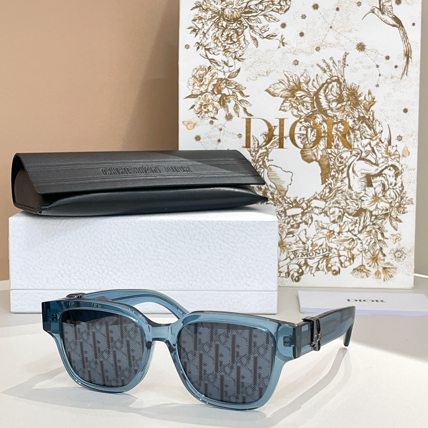 DIO*🌟🌟🌟MODEL：Dior Oblique S1F🌟🌟🌟SIZE：54口18-150🌟🌟🌟