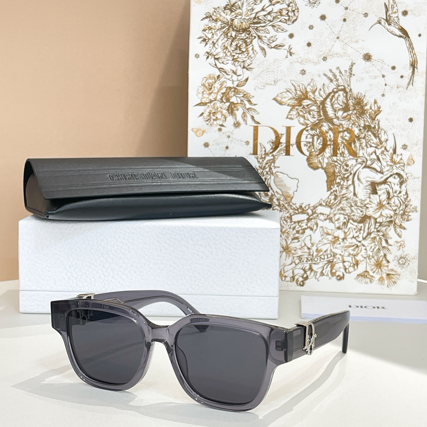 DIO*🌟🌟🌟MODEL：Dior Oblique S1F🌟🌟🌟SIZE：54口18-150🌟🌟🌟